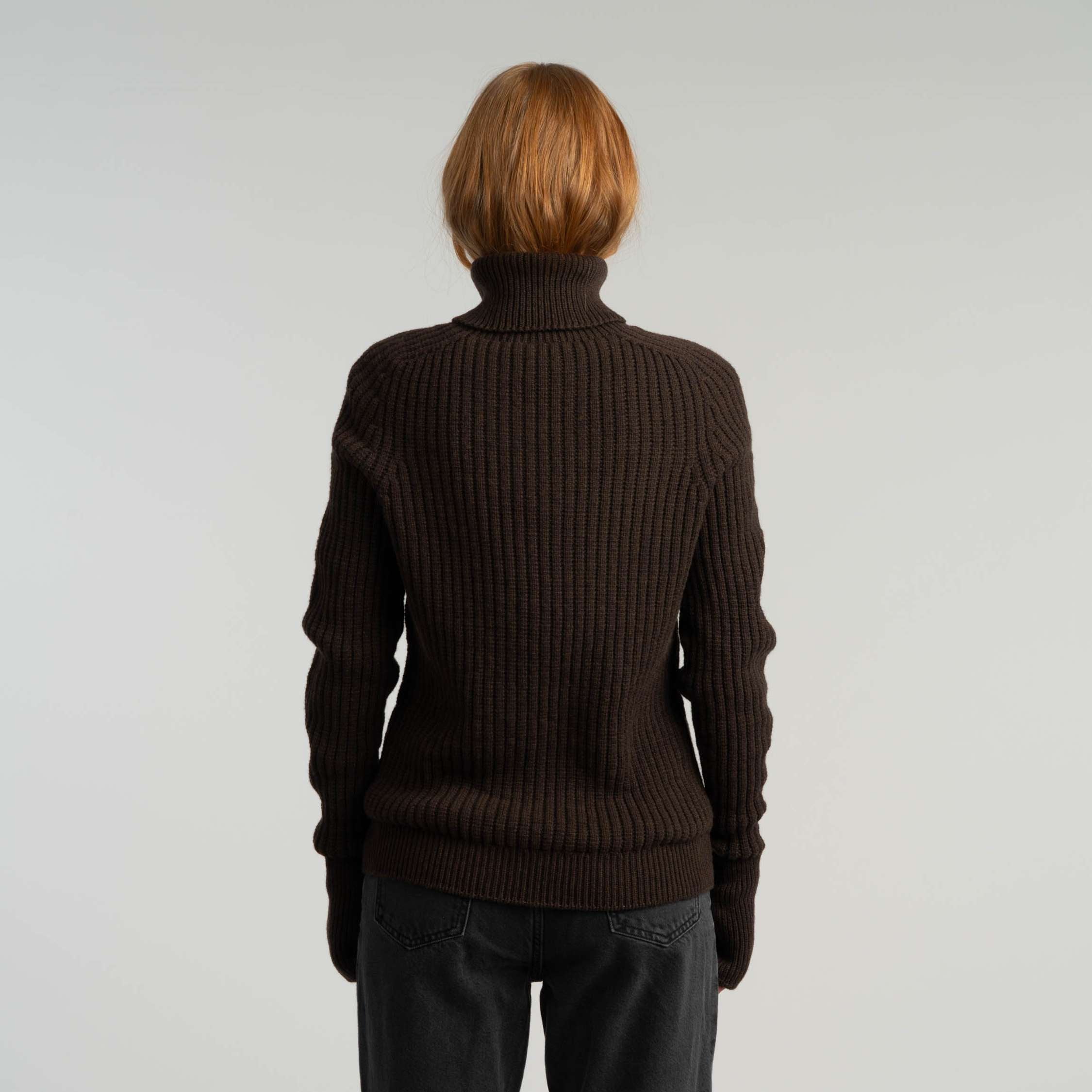 Havina merino coltrui W - koffie