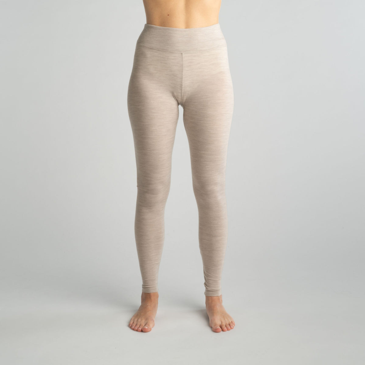 Touch 150 merino base layer pants W - champagne