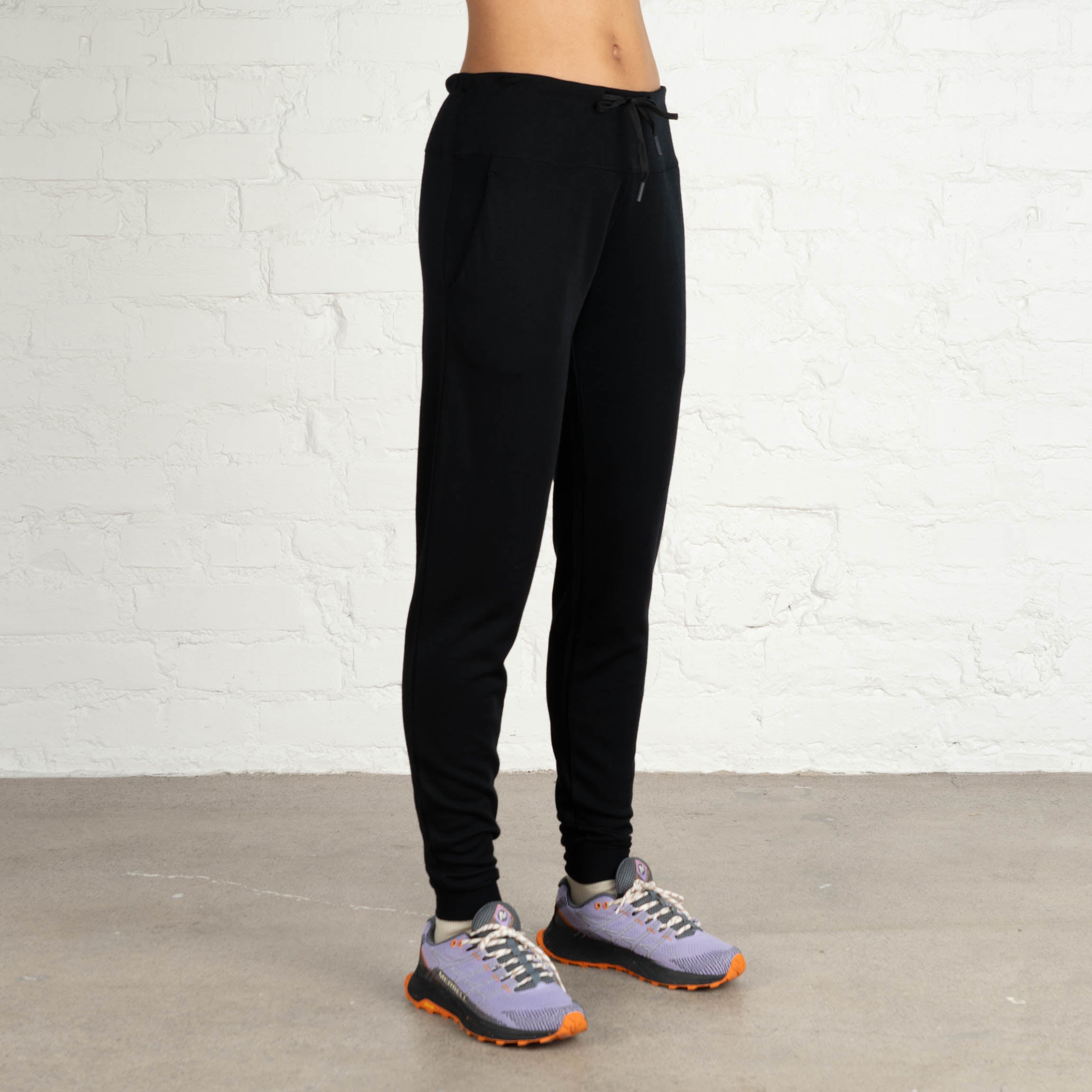 All day 260 women's merino pants