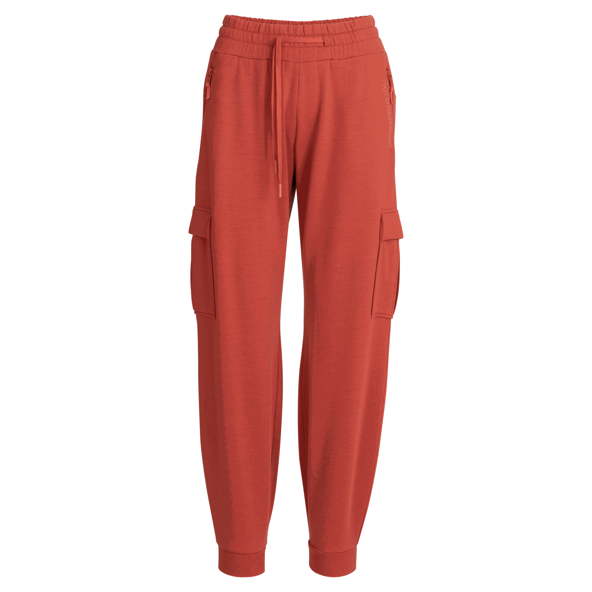 All day 250 women's merino fleece pocket pants Harper