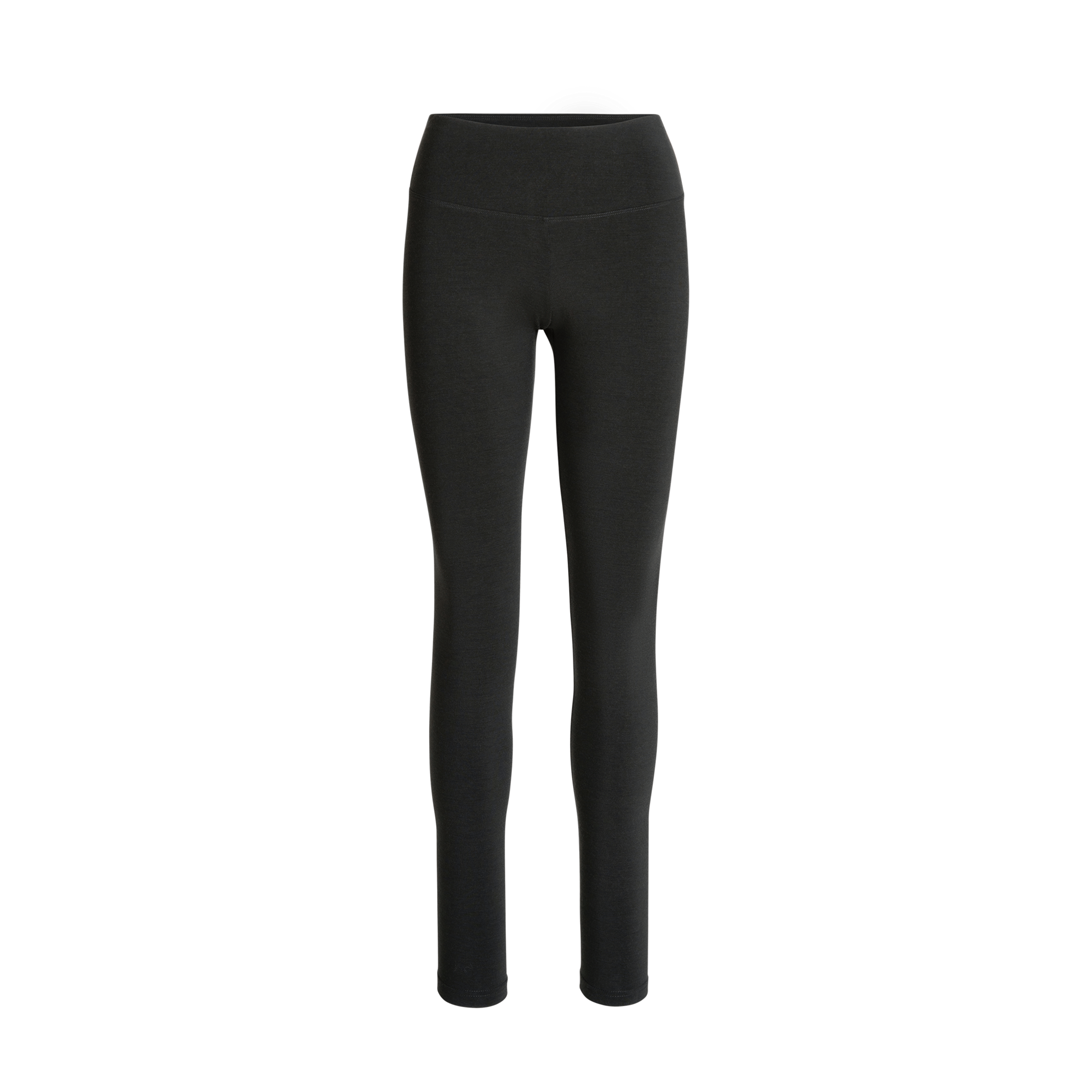 Ariel merinoleggingsit W - graniitinharmaa