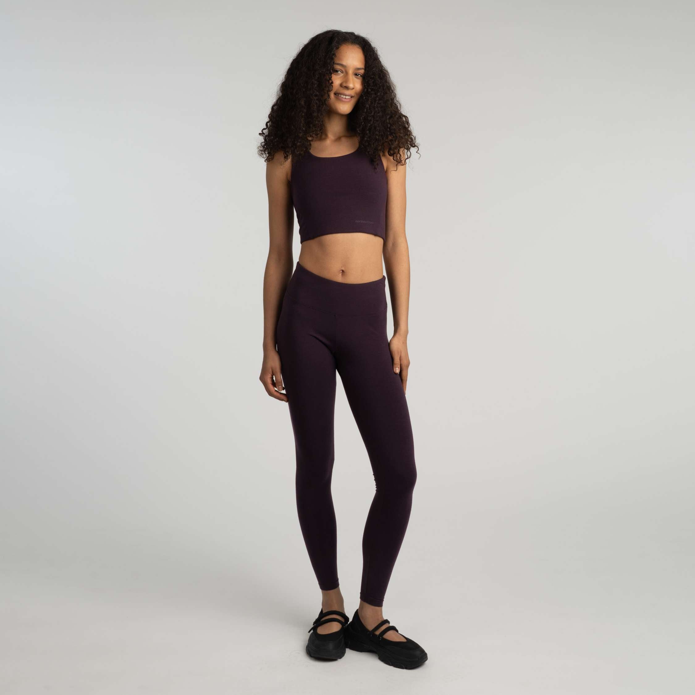 Ariel merinoleggingsit W - munakoiso