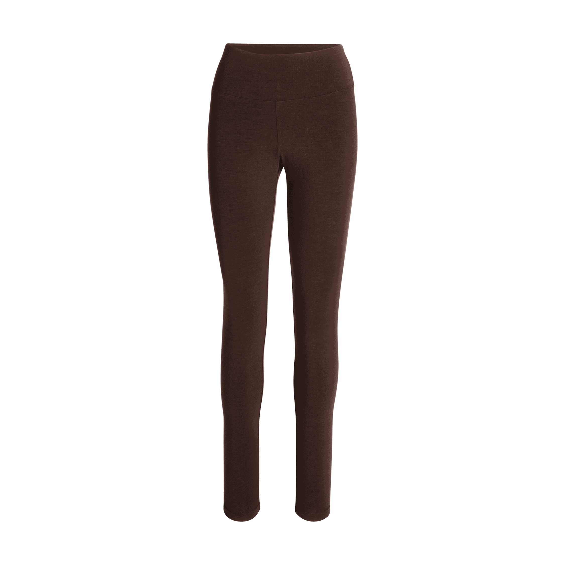 Ariel merinoleggingsit W - suklaa