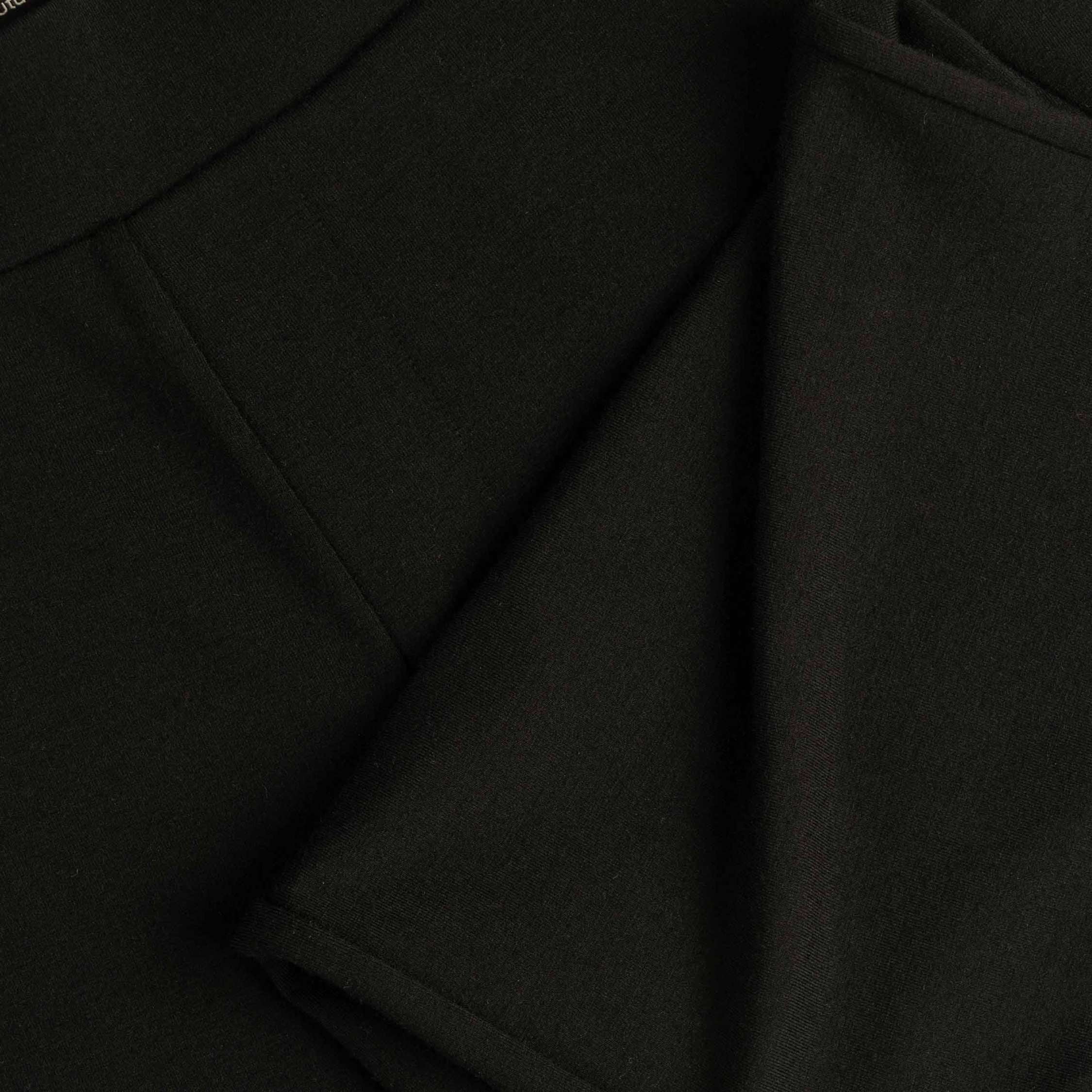 Alma merinobyxor W - svart