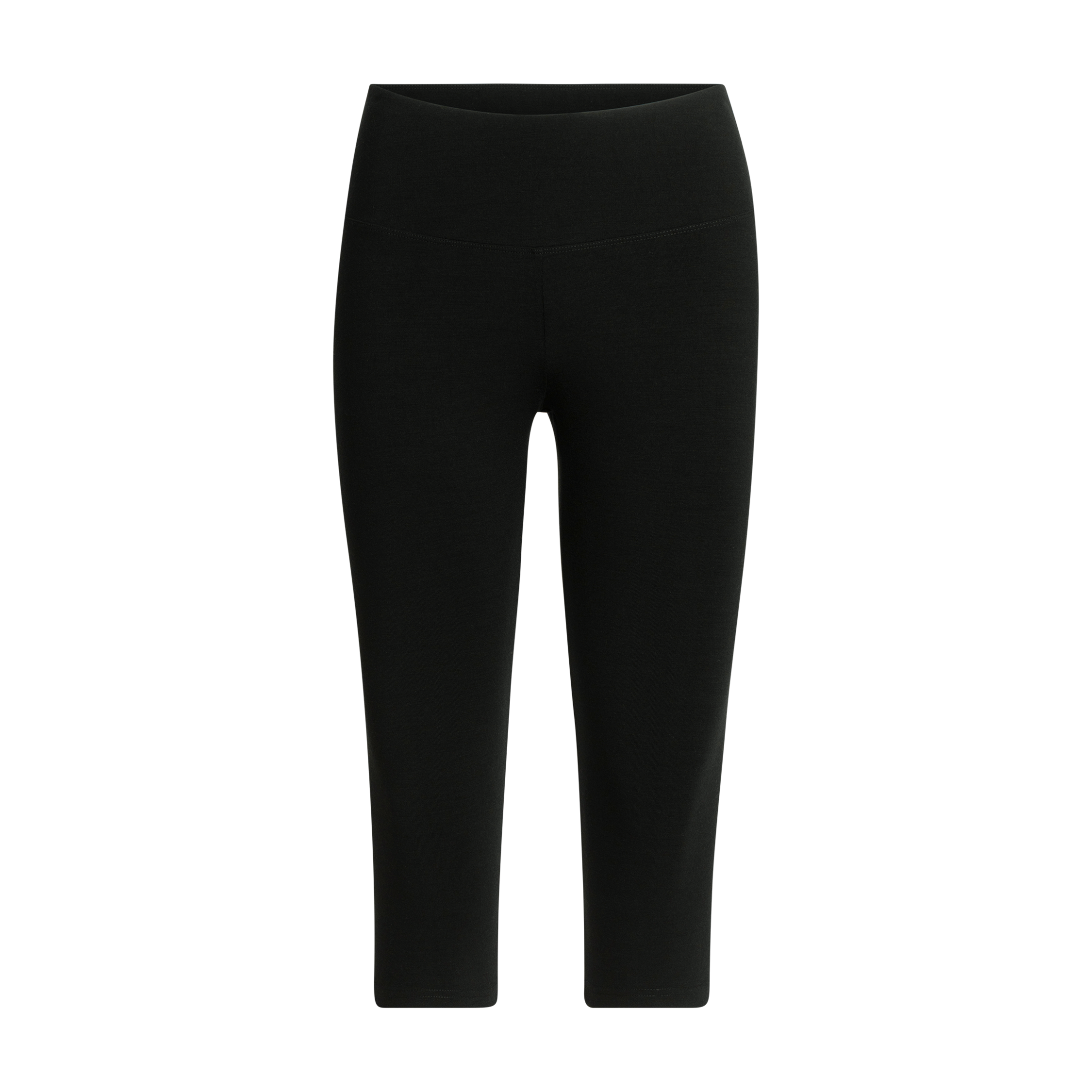 Mila merino caprit W - musta