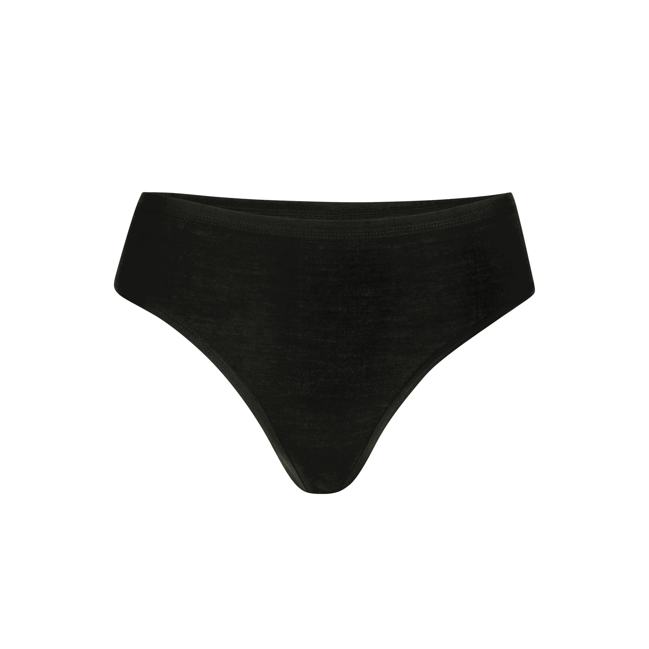 All day 150 women's merino thong Anne