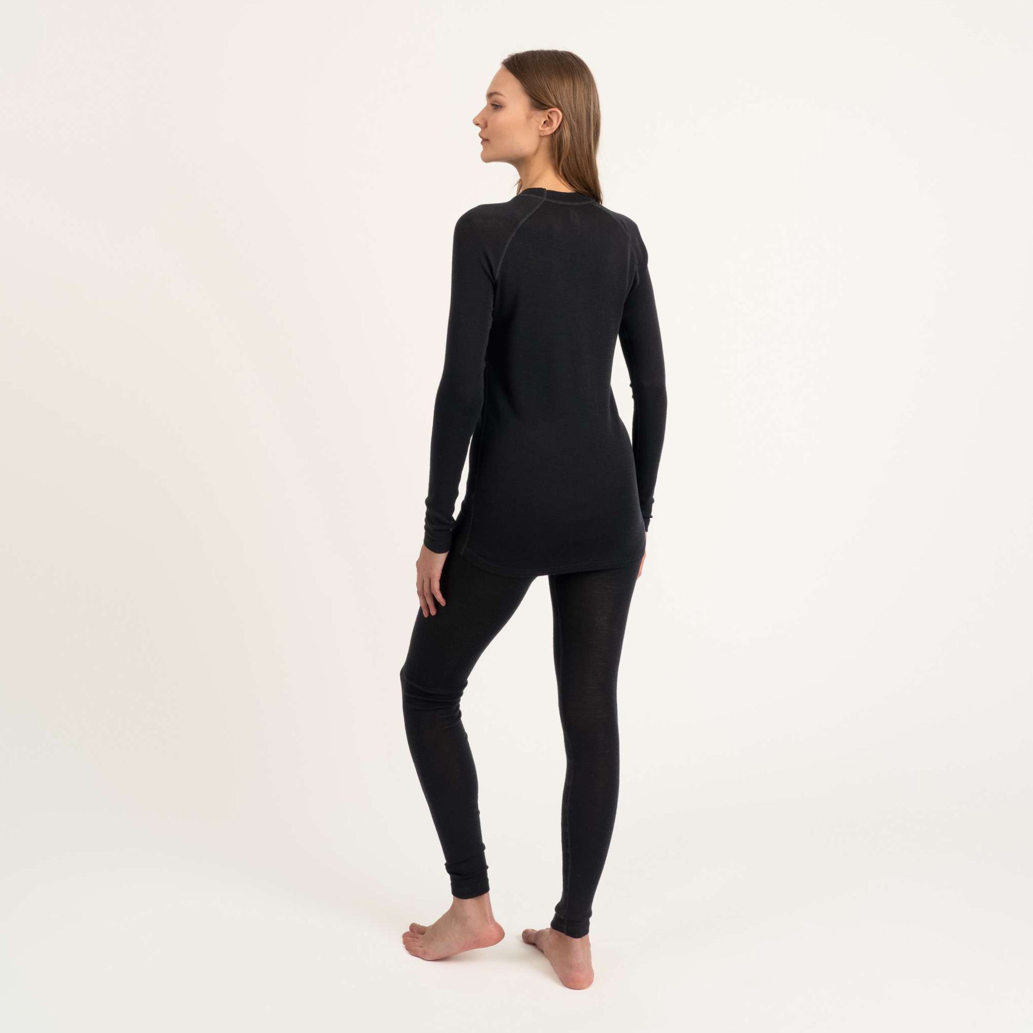 Multi Action women's merino layering set