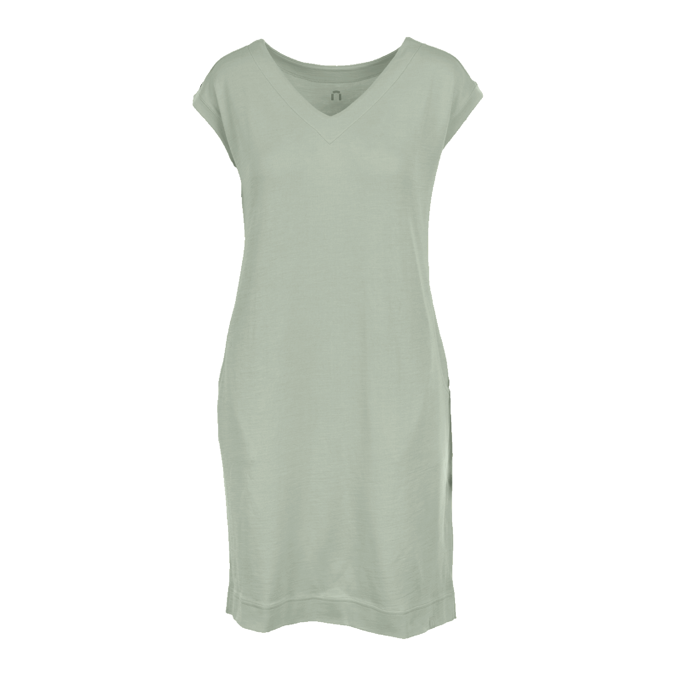 All day 260 women's merino dress Ros