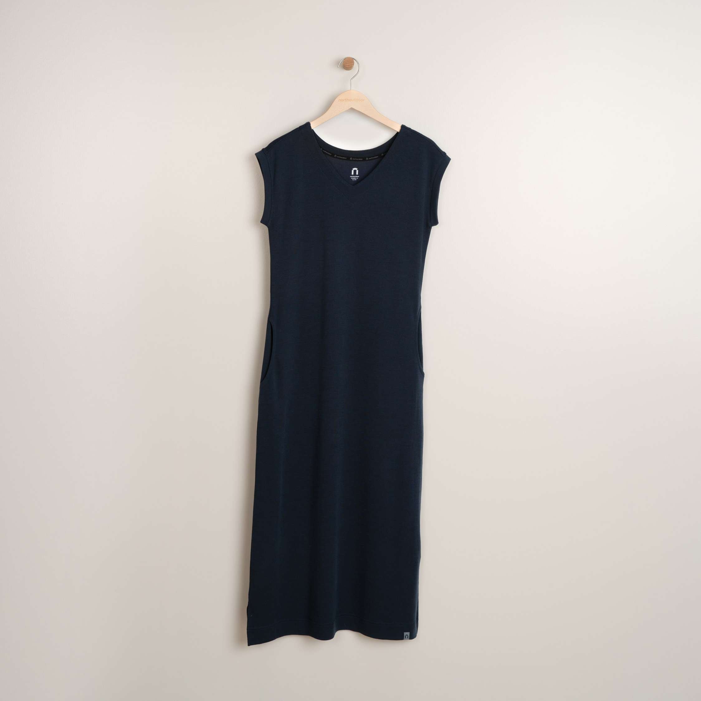 All day 260 women's merino dress Ria