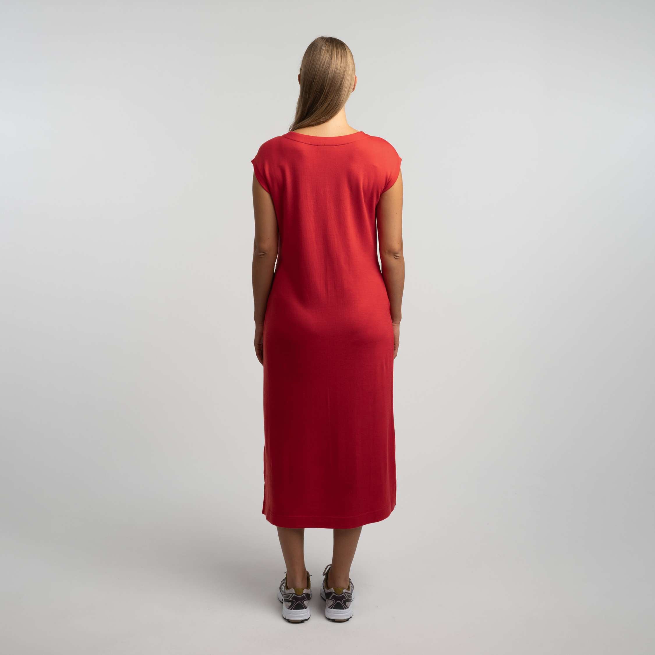 Ria merinomekko W - unikonpunainen