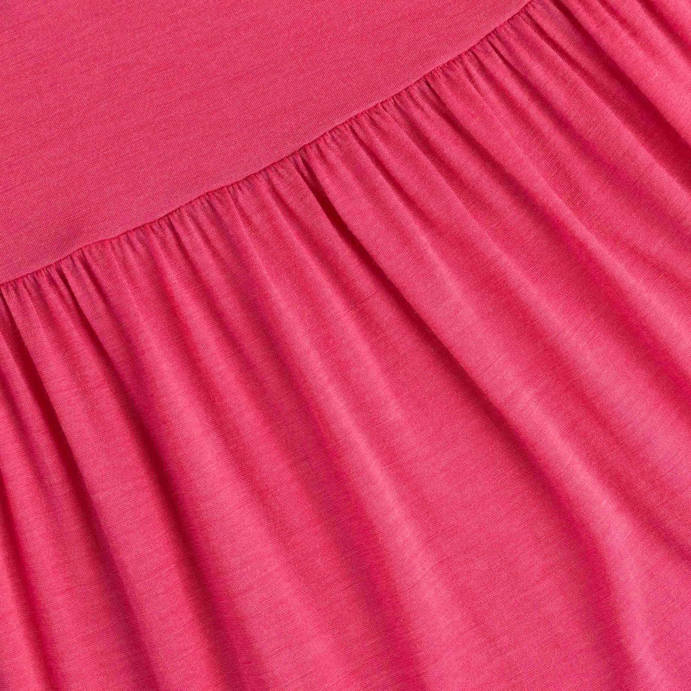 Lily merinomekko W - pinkki