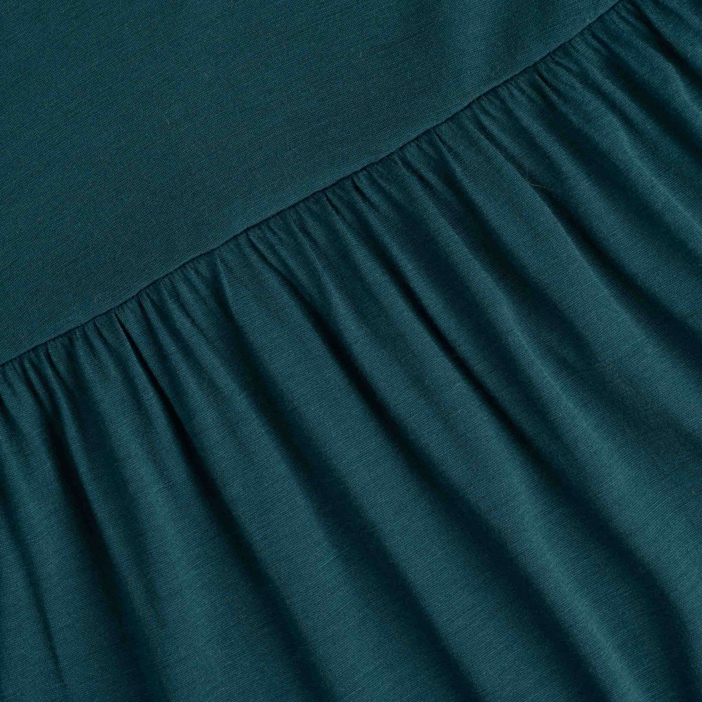 Lily merinomekko W - sinivihreä