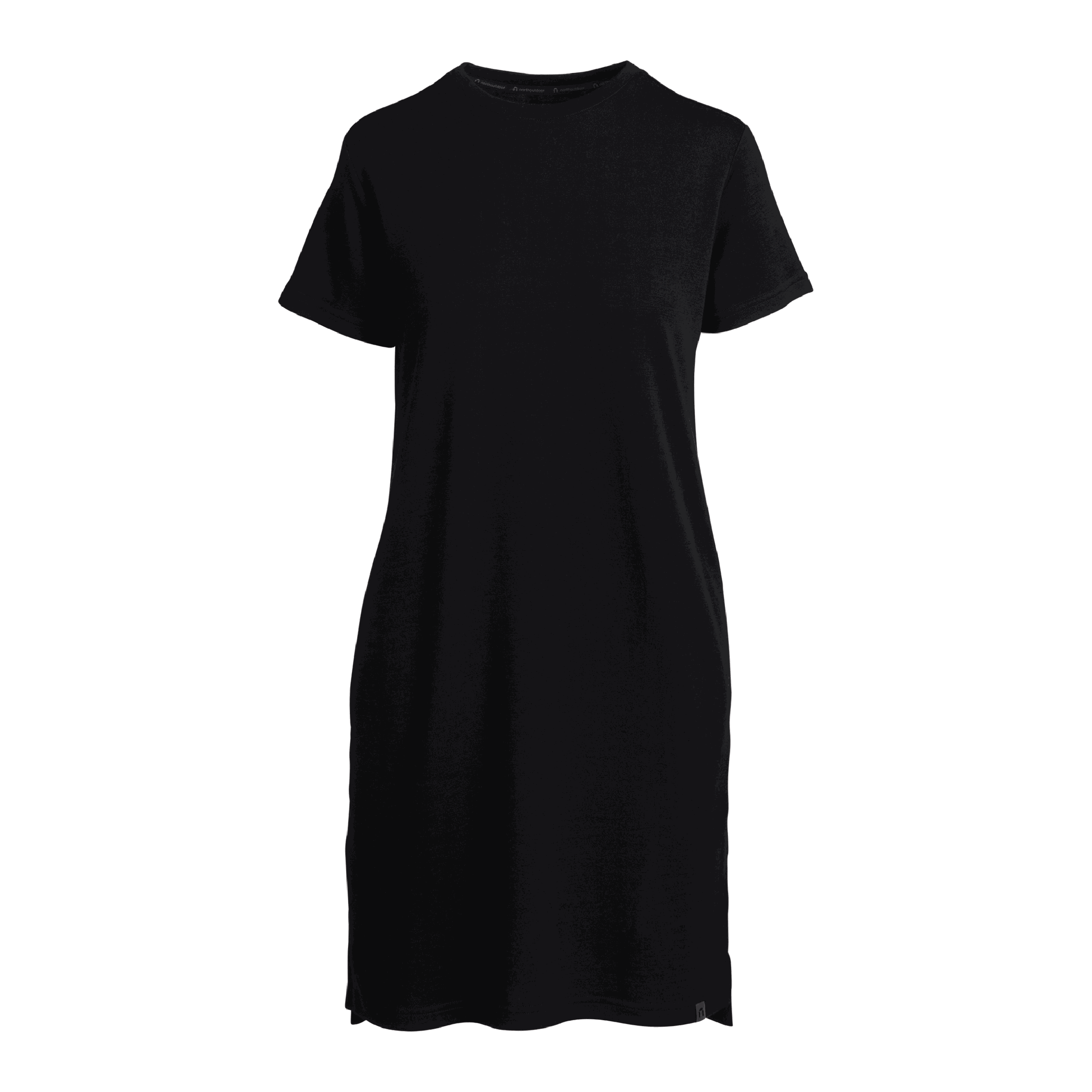 All day 260 women's merino dress Mia