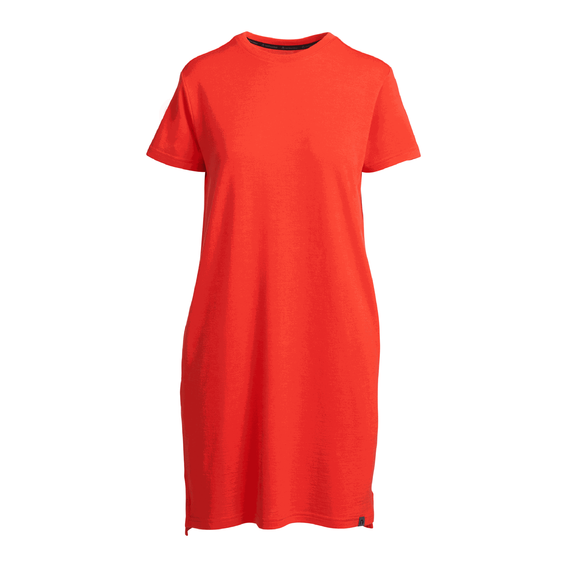 All day 260 women's merino dress Mia