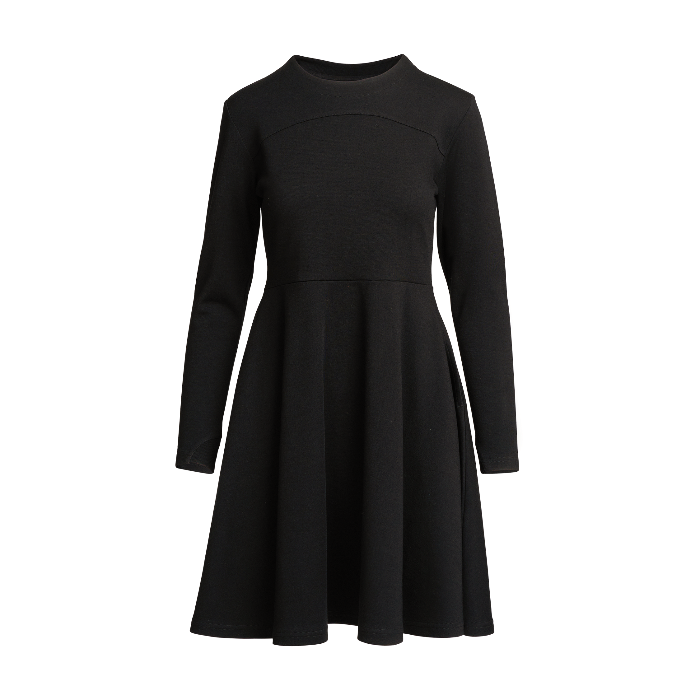 Raven merinomekko W - musta