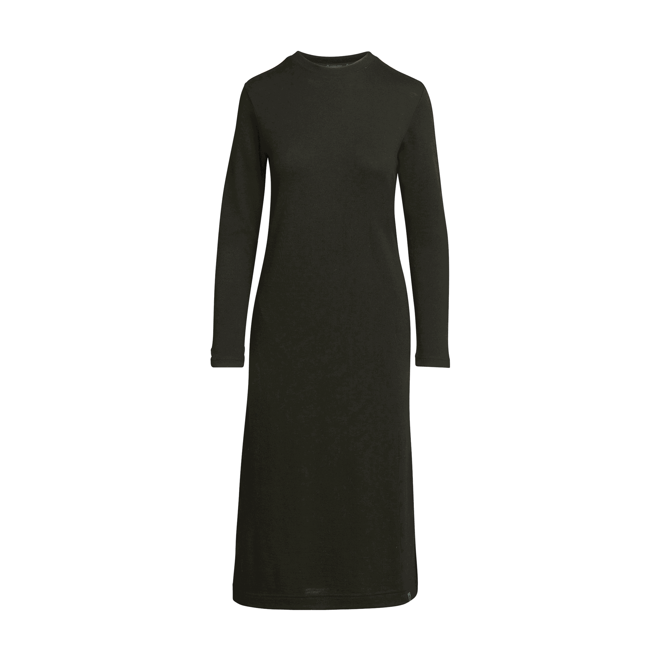 Merino wool dress Asta