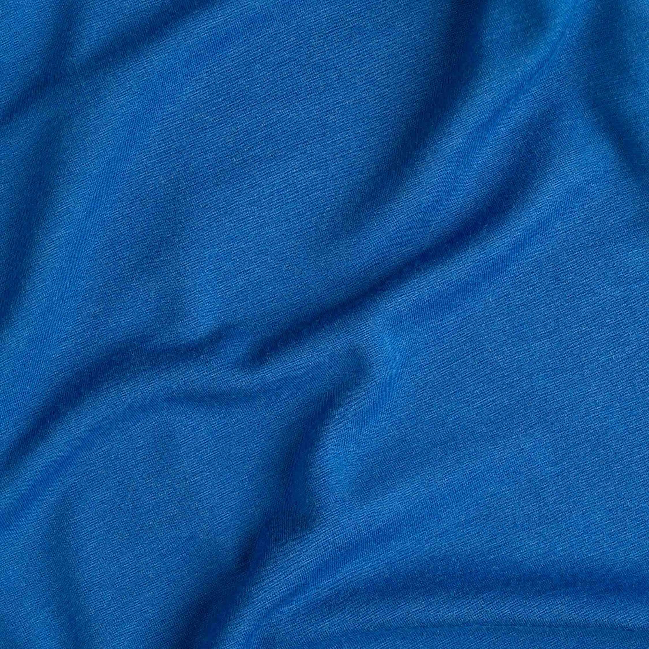 North Outdoor Rea merinomekko W värissä atlantinsininen, mulesing-vapaa merinovilla. Suunniteltu Suomessa. - 