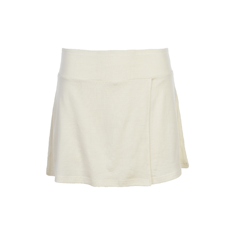 All Day Merino Shorts Skirt