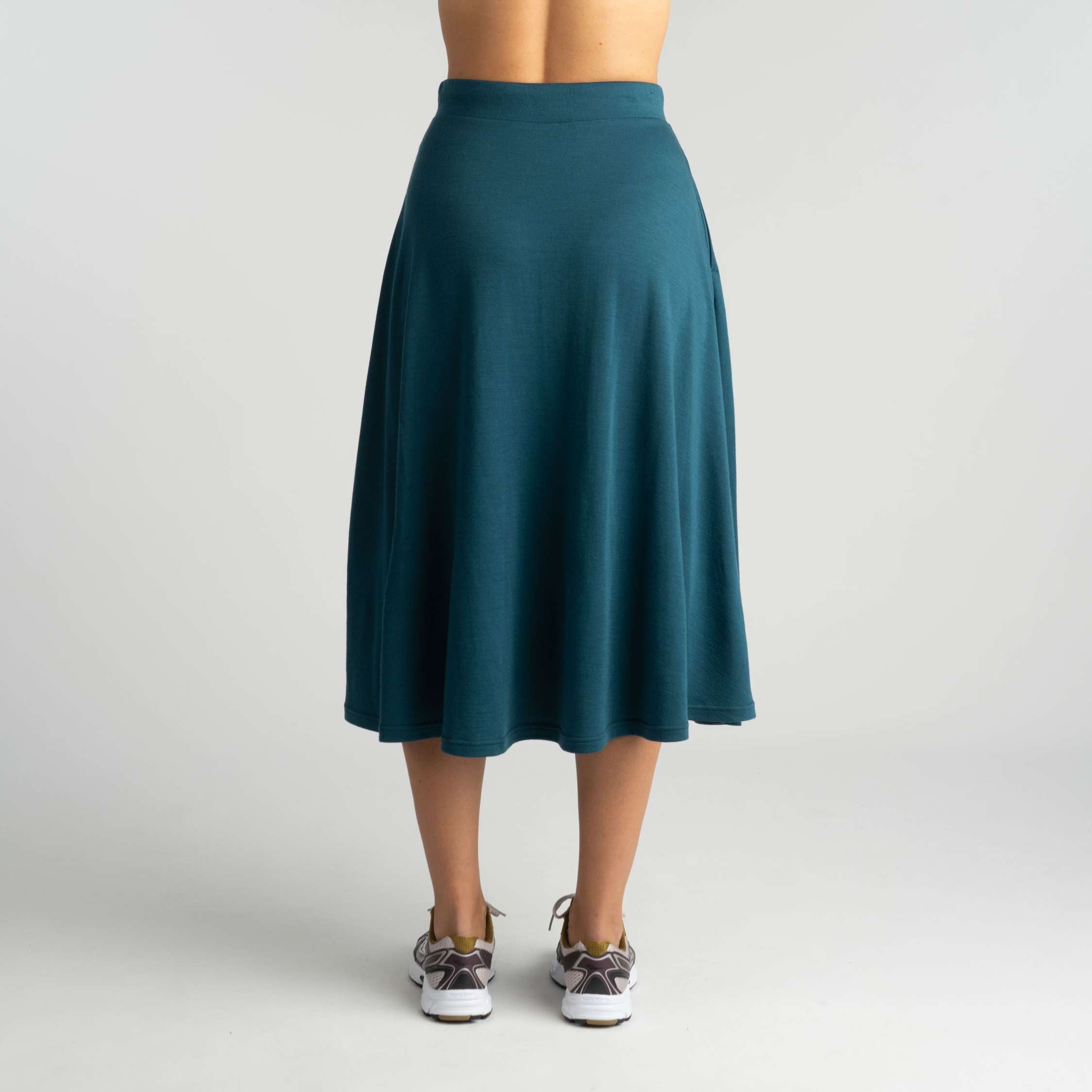 Nelli merinohame W - sinivihreä