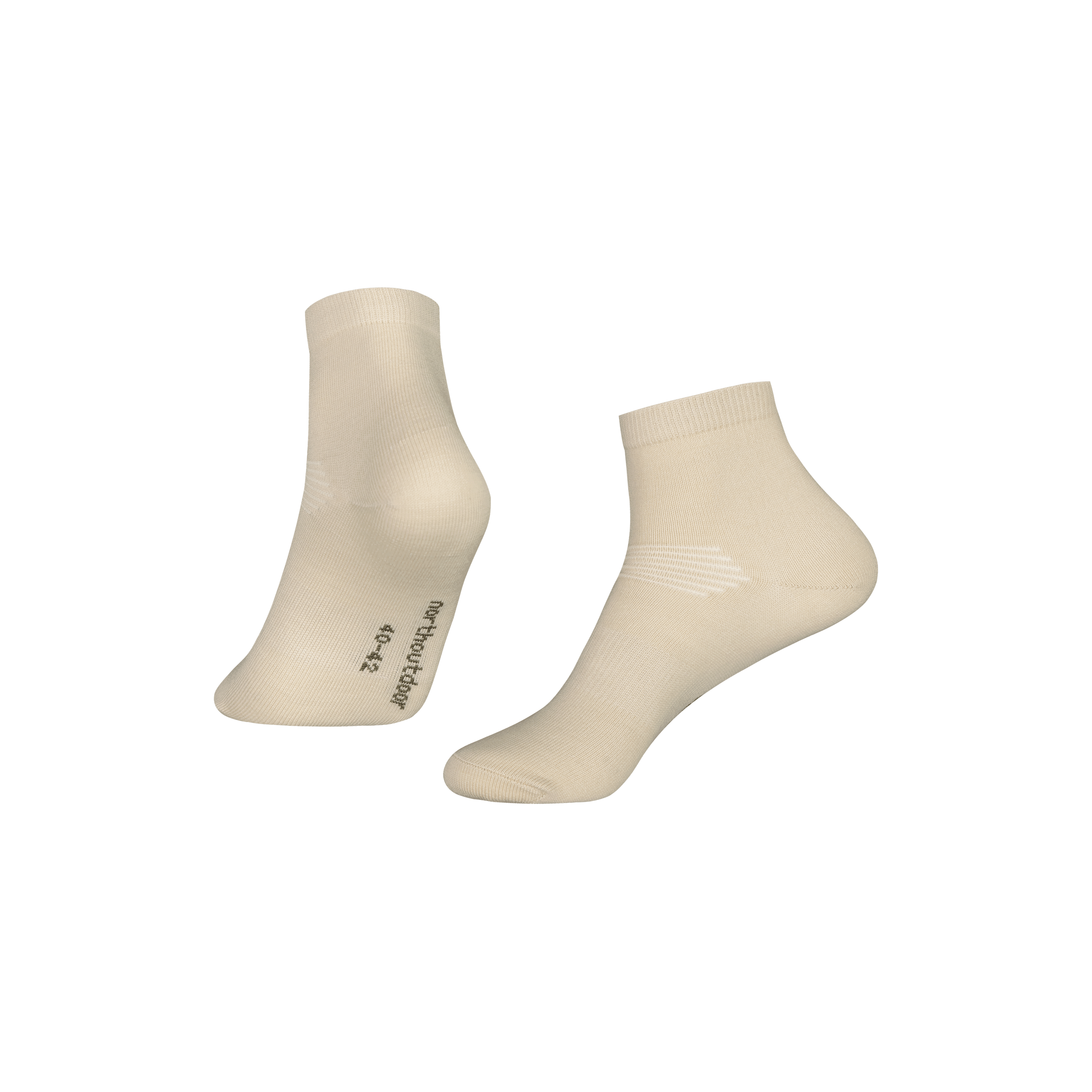 All day merino socks MID