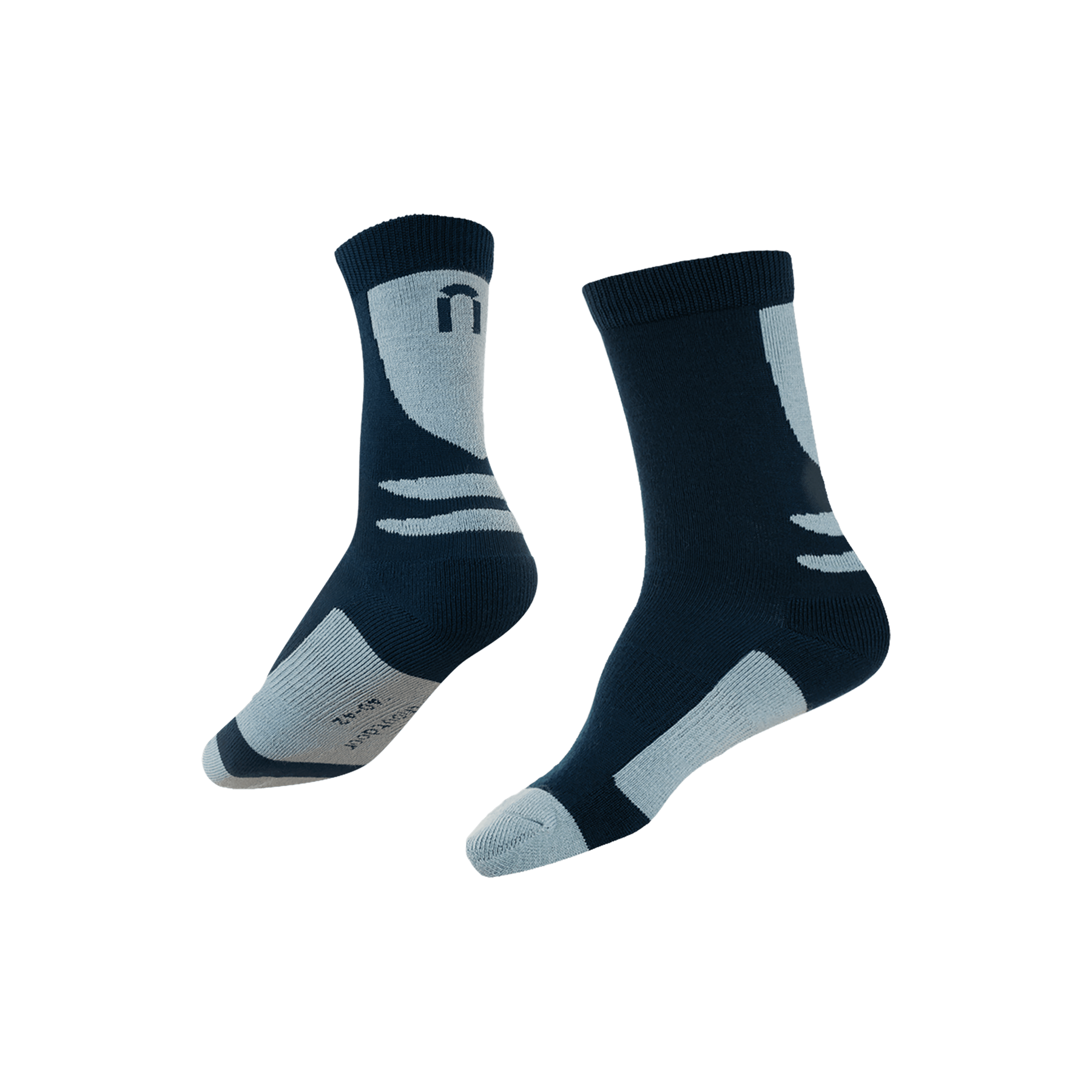 North Outdoor Intense Pro Merino - Villa- ja lämpösukat - 6438442062029E - 1