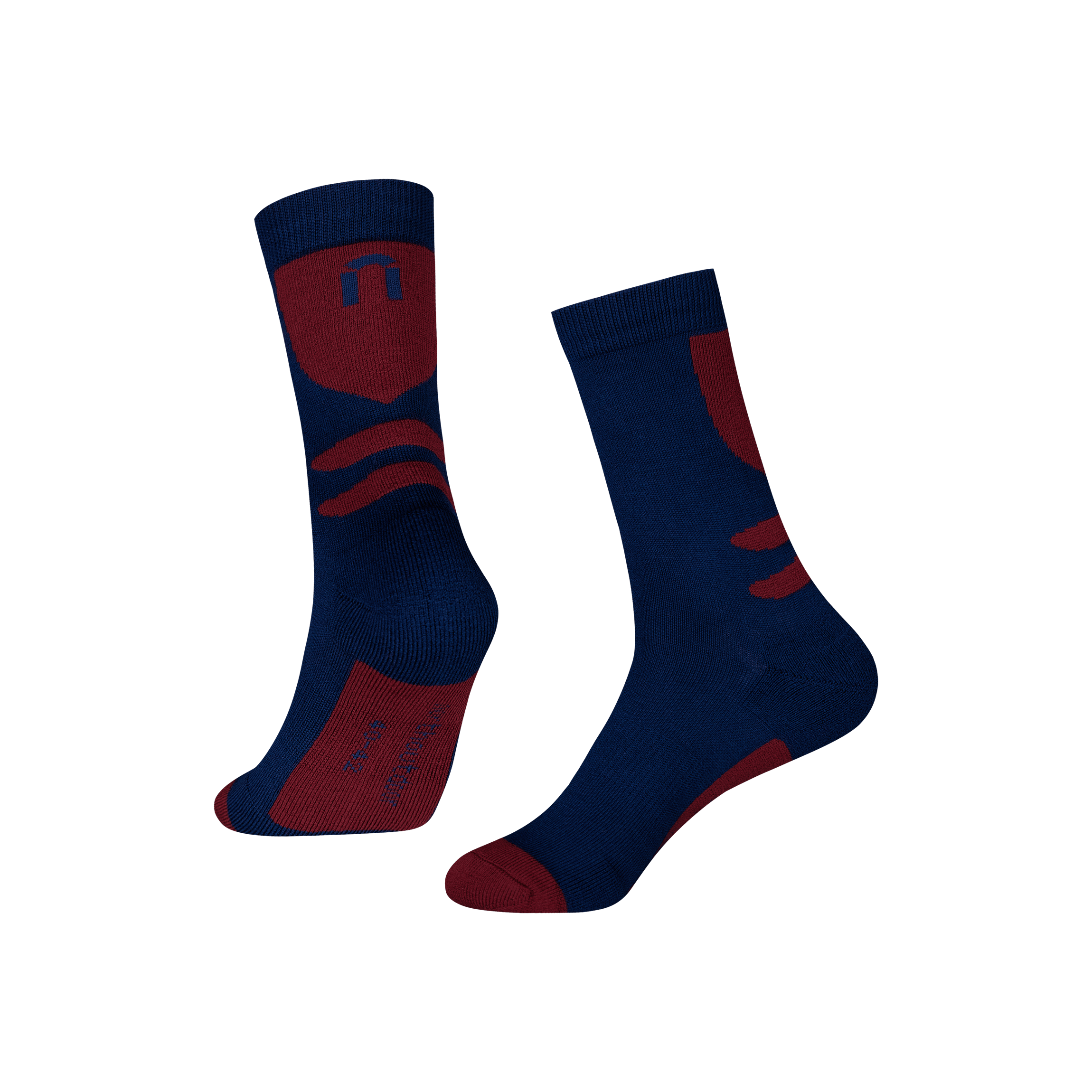 Intense pro merinosockor BASIC