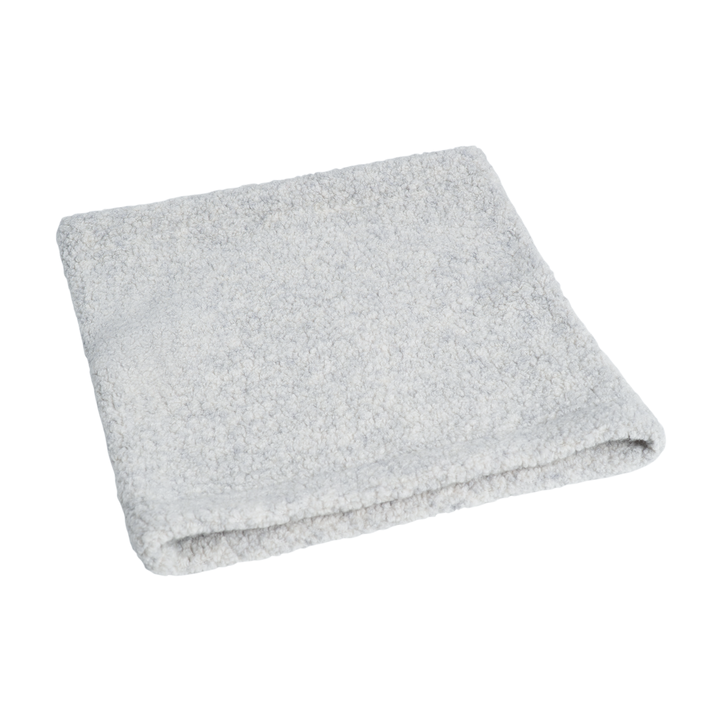 Zia villafleece kauluri - kyyhkynharmaa