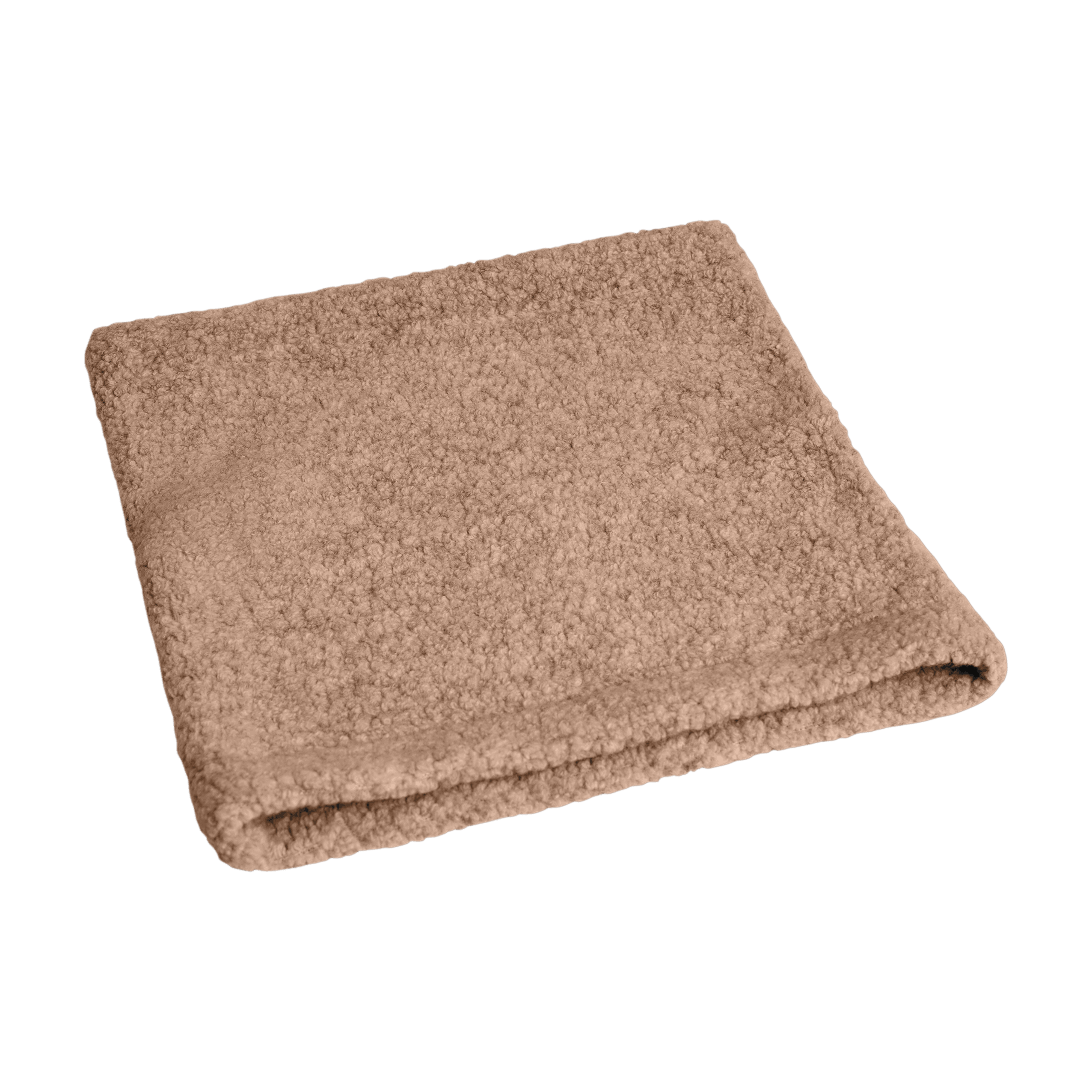 Zia villafleece kauluri - latte