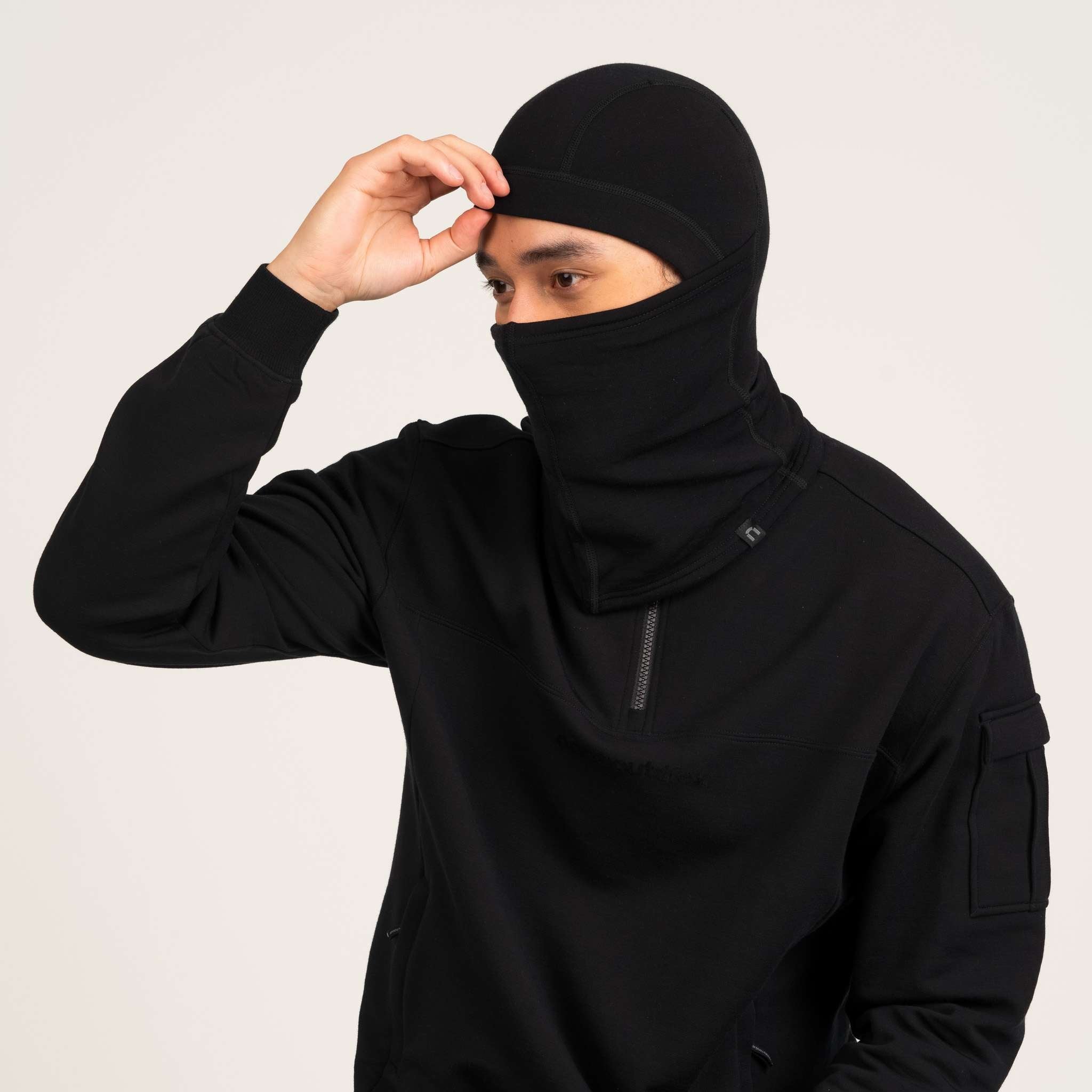 Arctic 250 merino balaclava