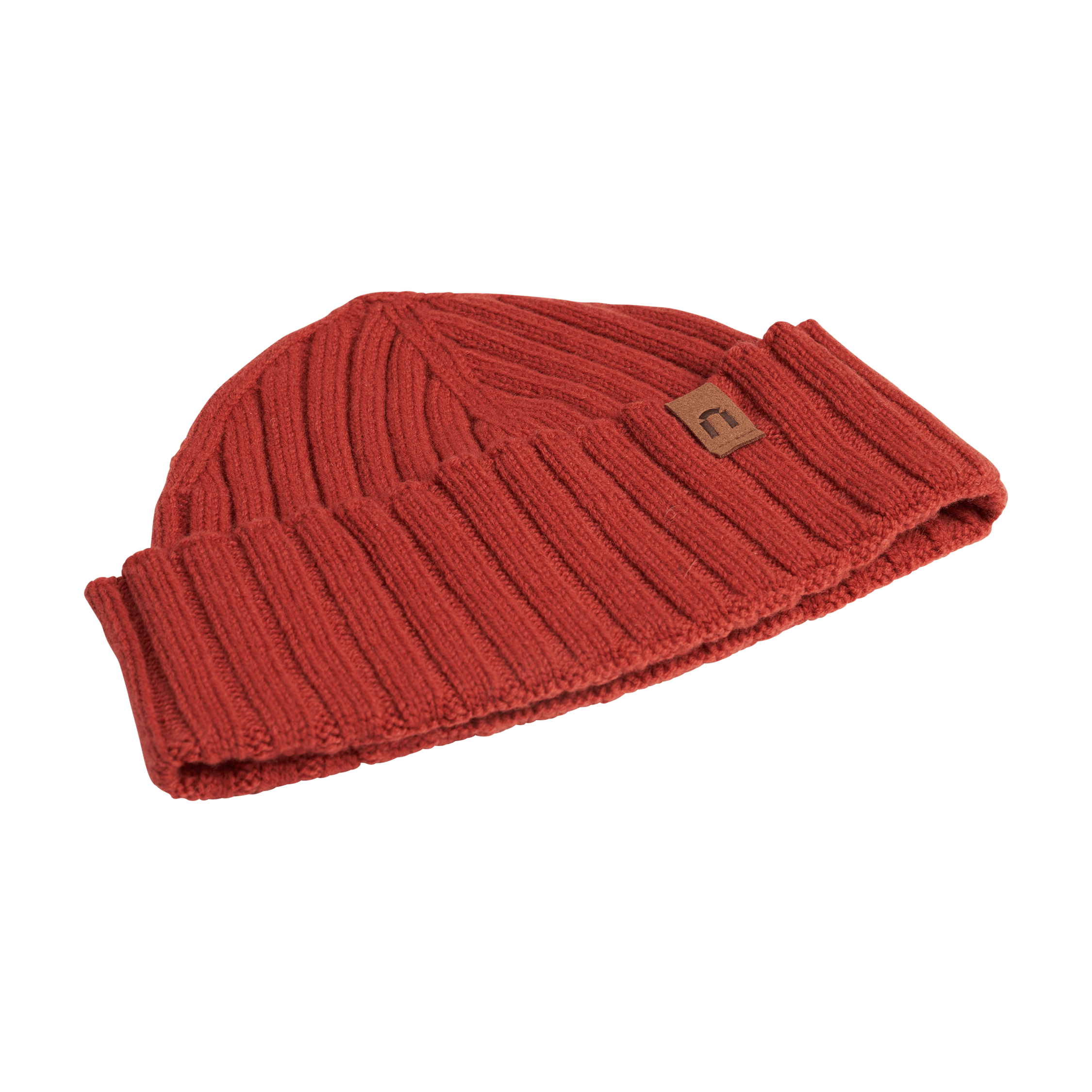 Kajo low merino beanie