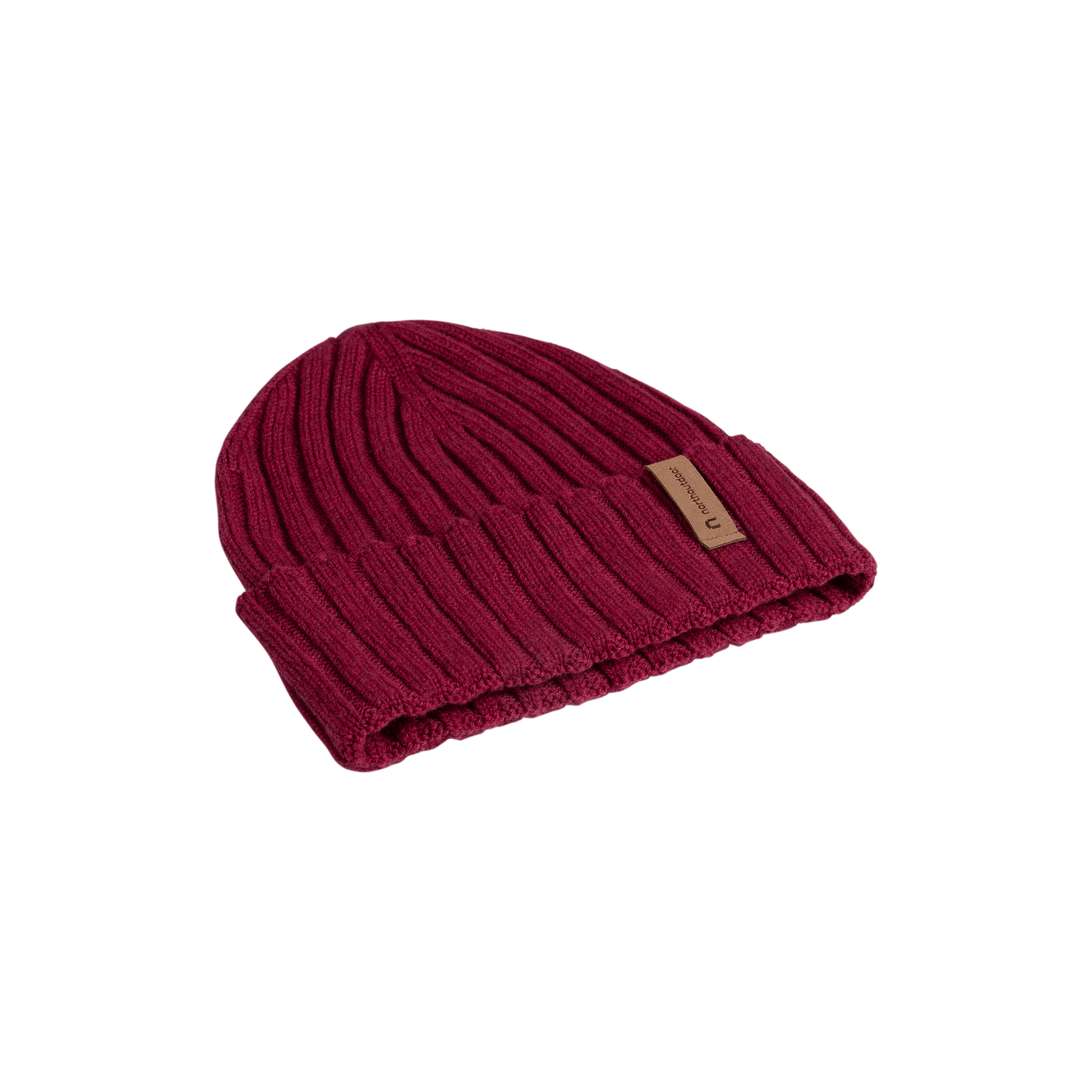 Kajo high merino beanie