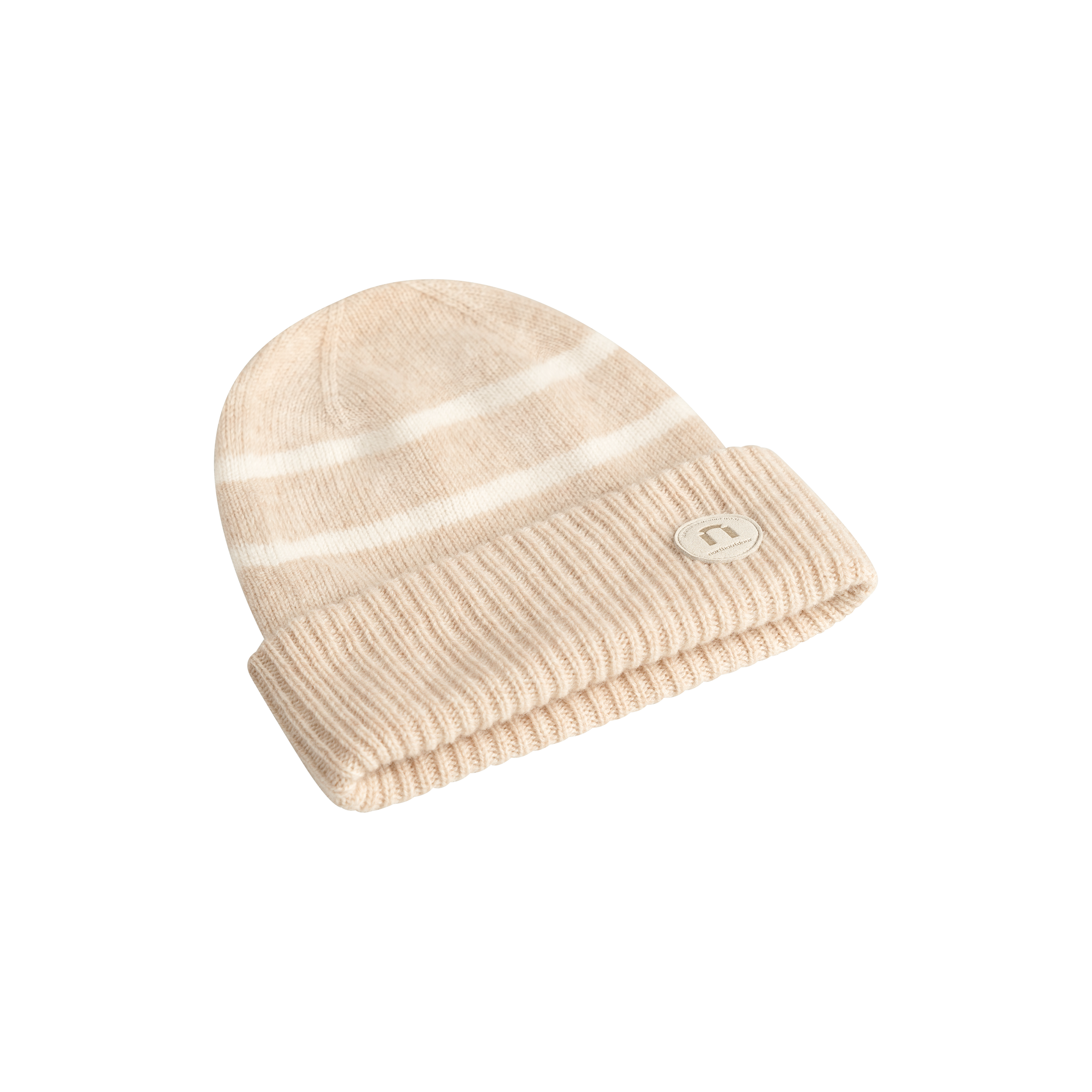 Separate the merino beanie