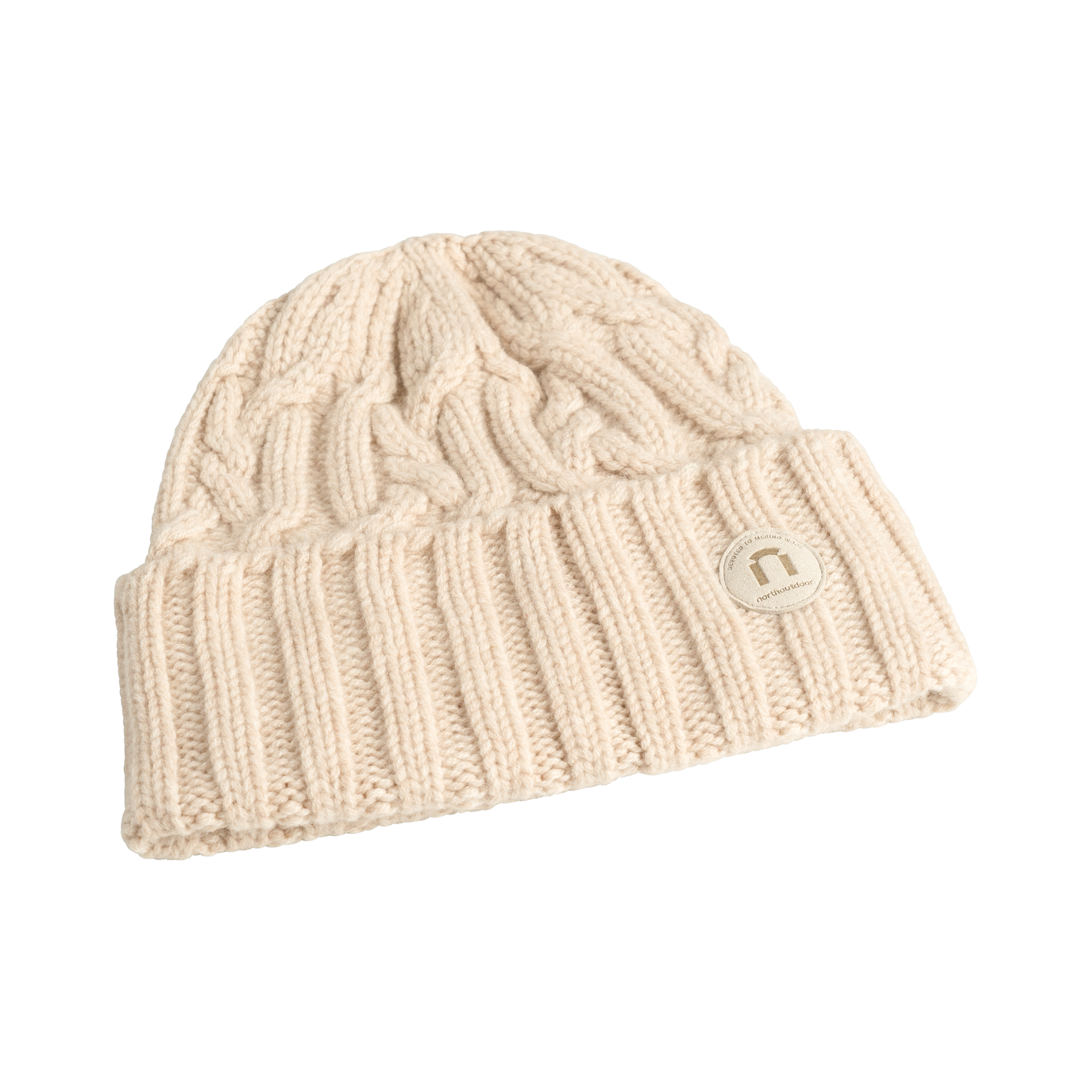 Nietos merino beanie