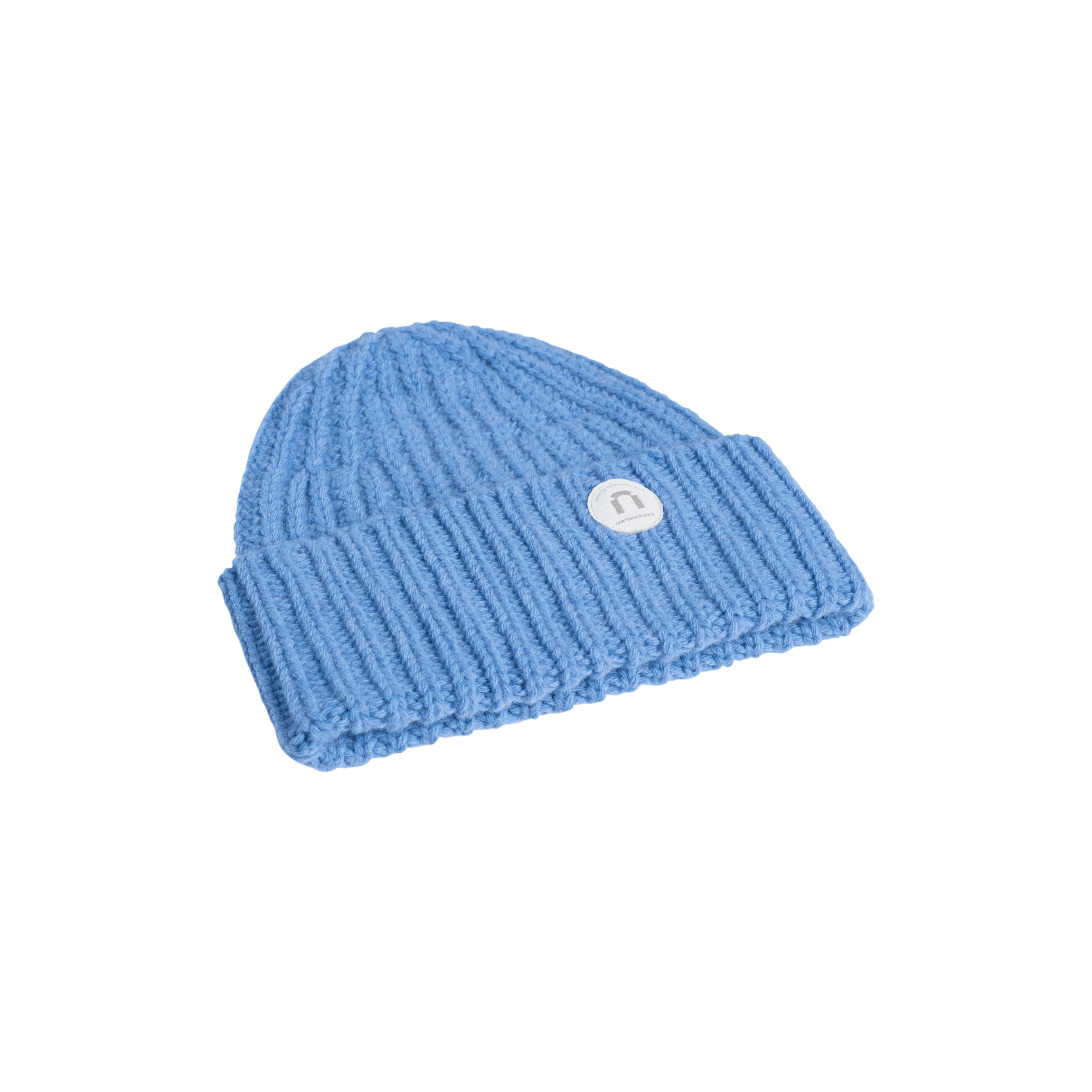 Kaisla Merinomütze - Himmelblau