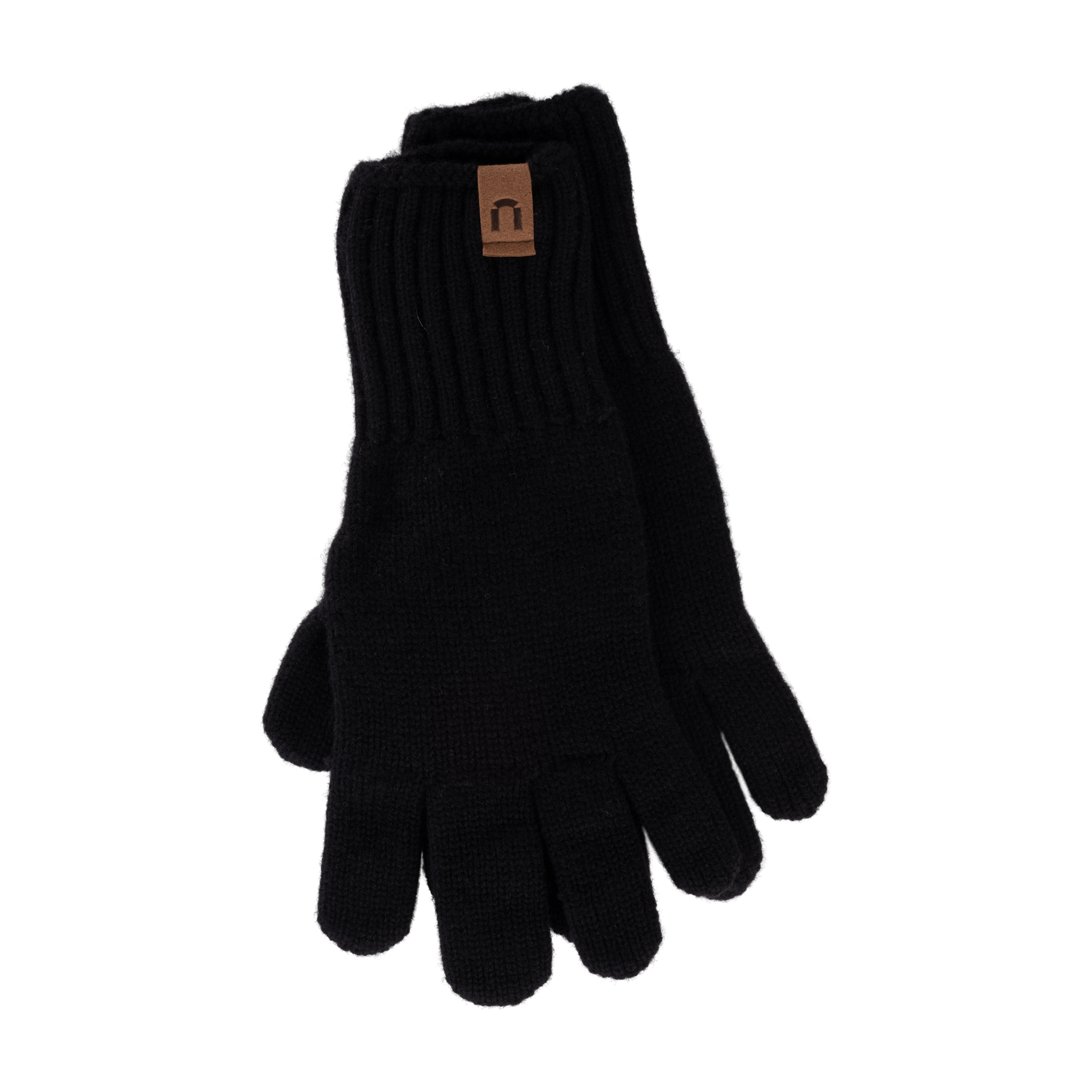 Kevo merino mittens