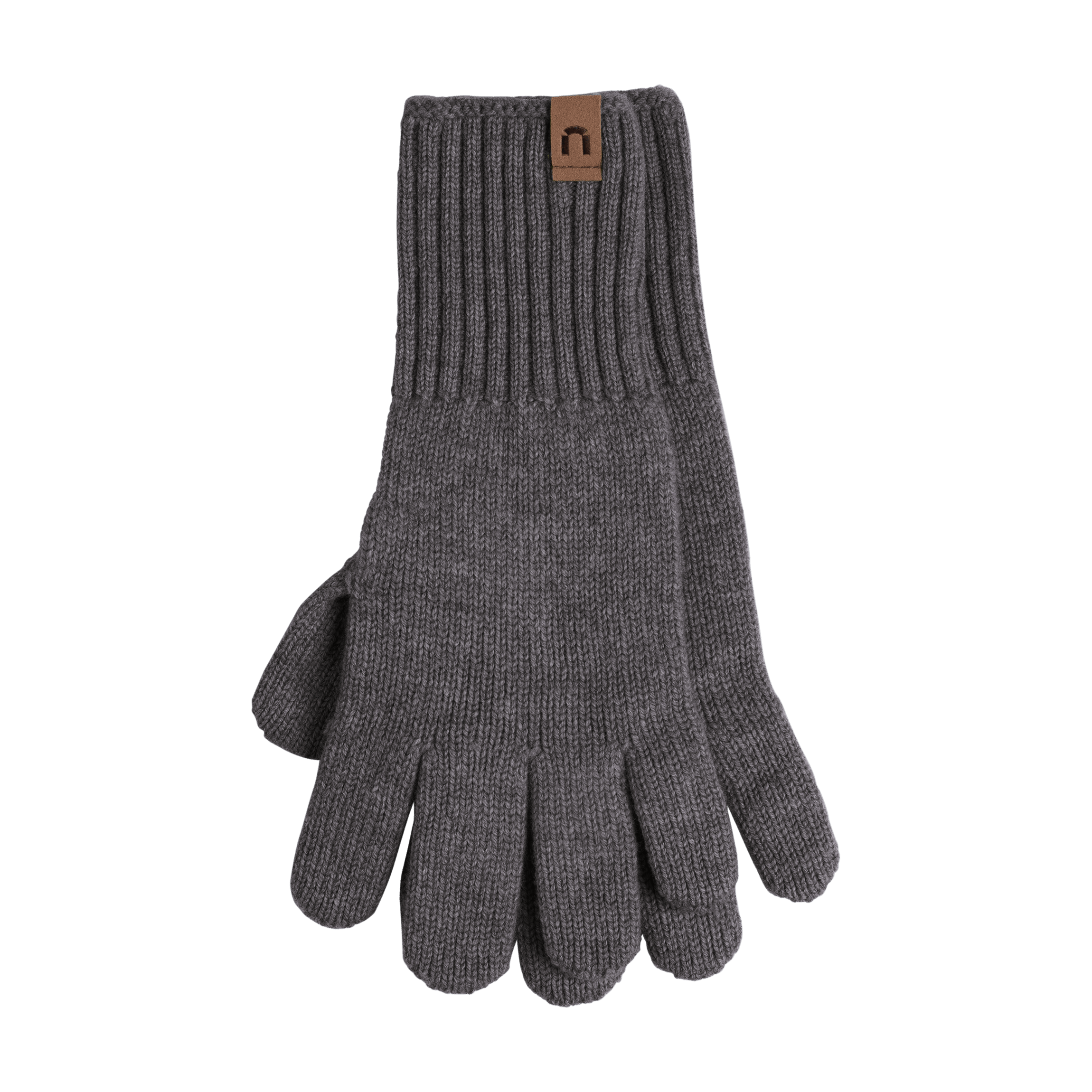 Kevo merino mittens