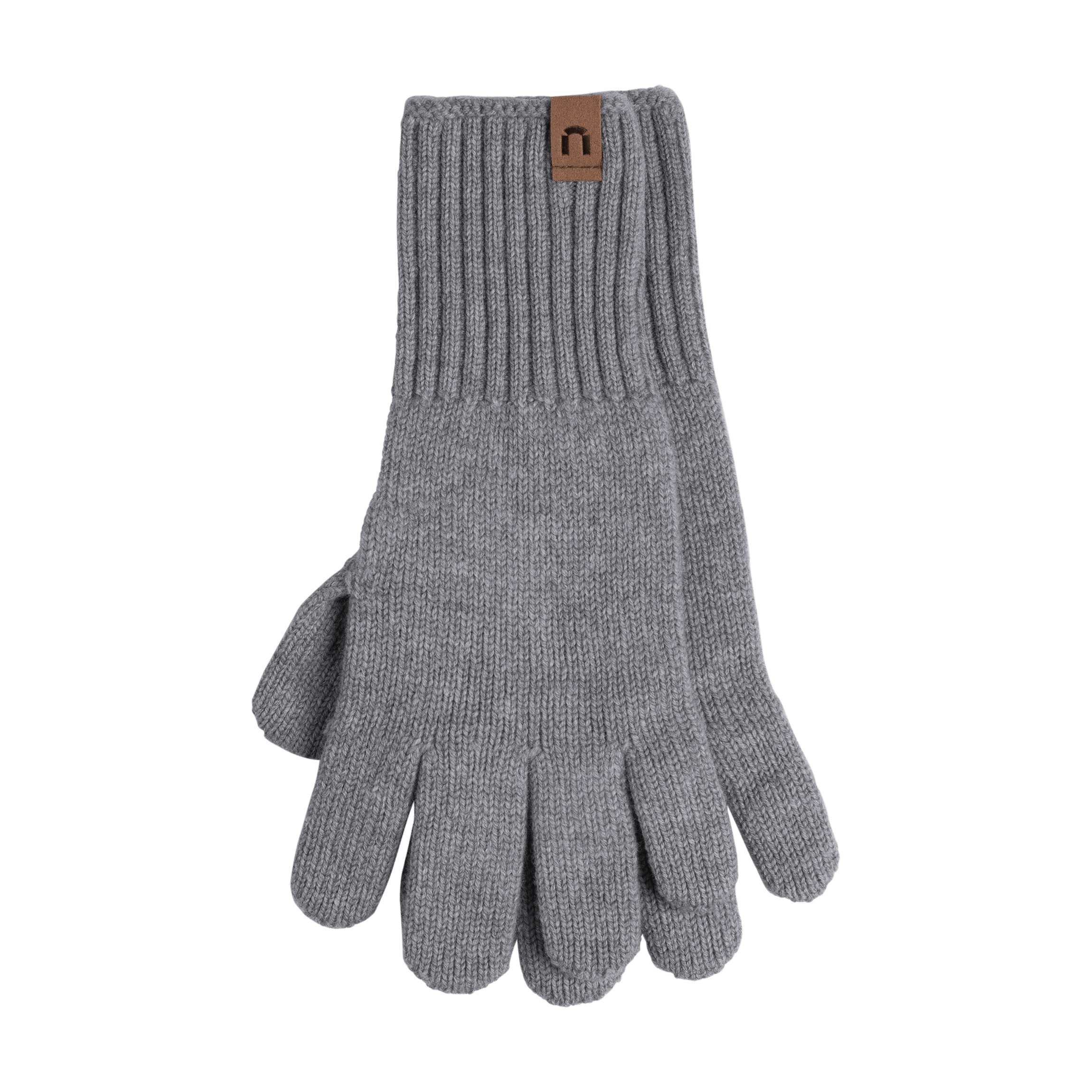 Kevo merino mittens