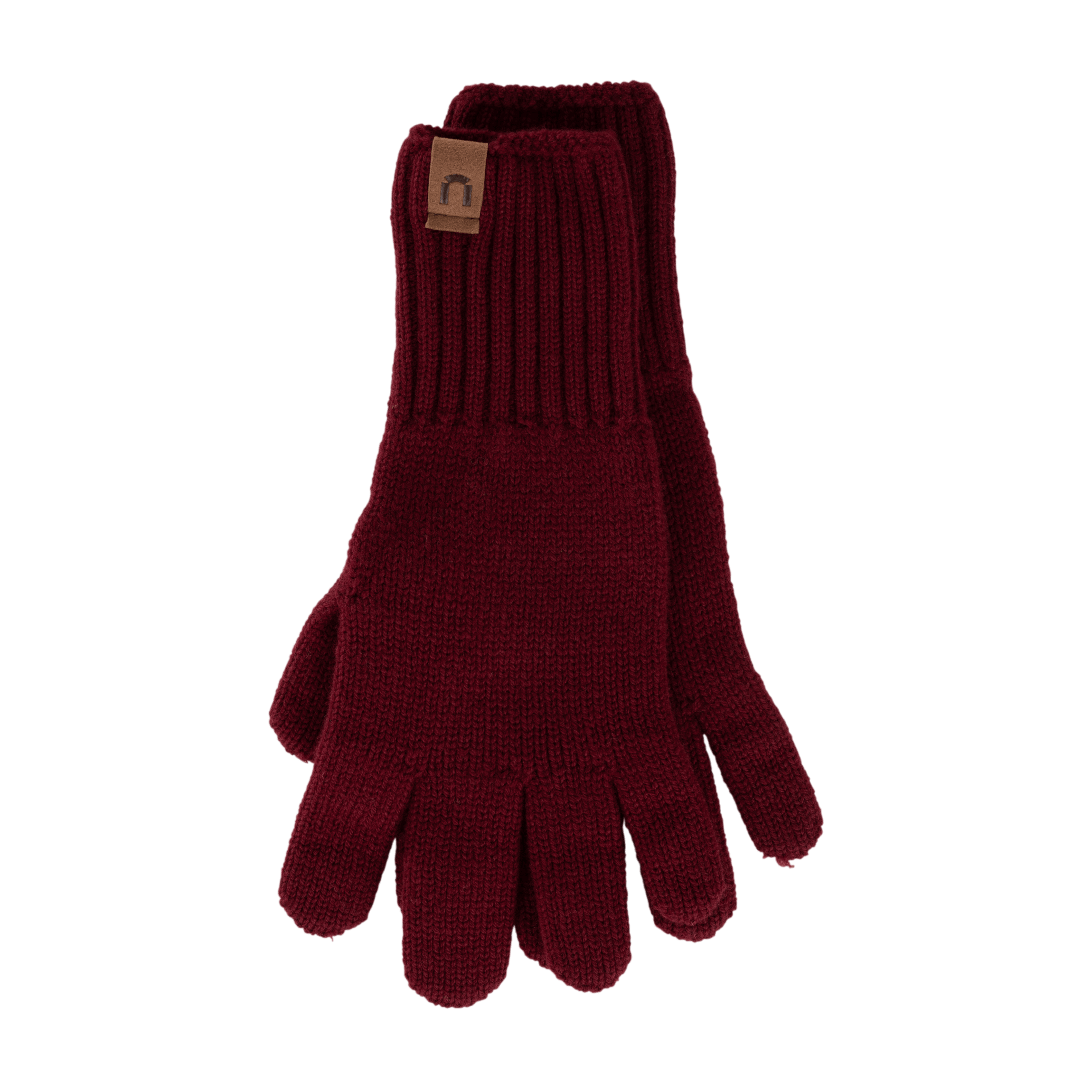 Kevo merino mittens