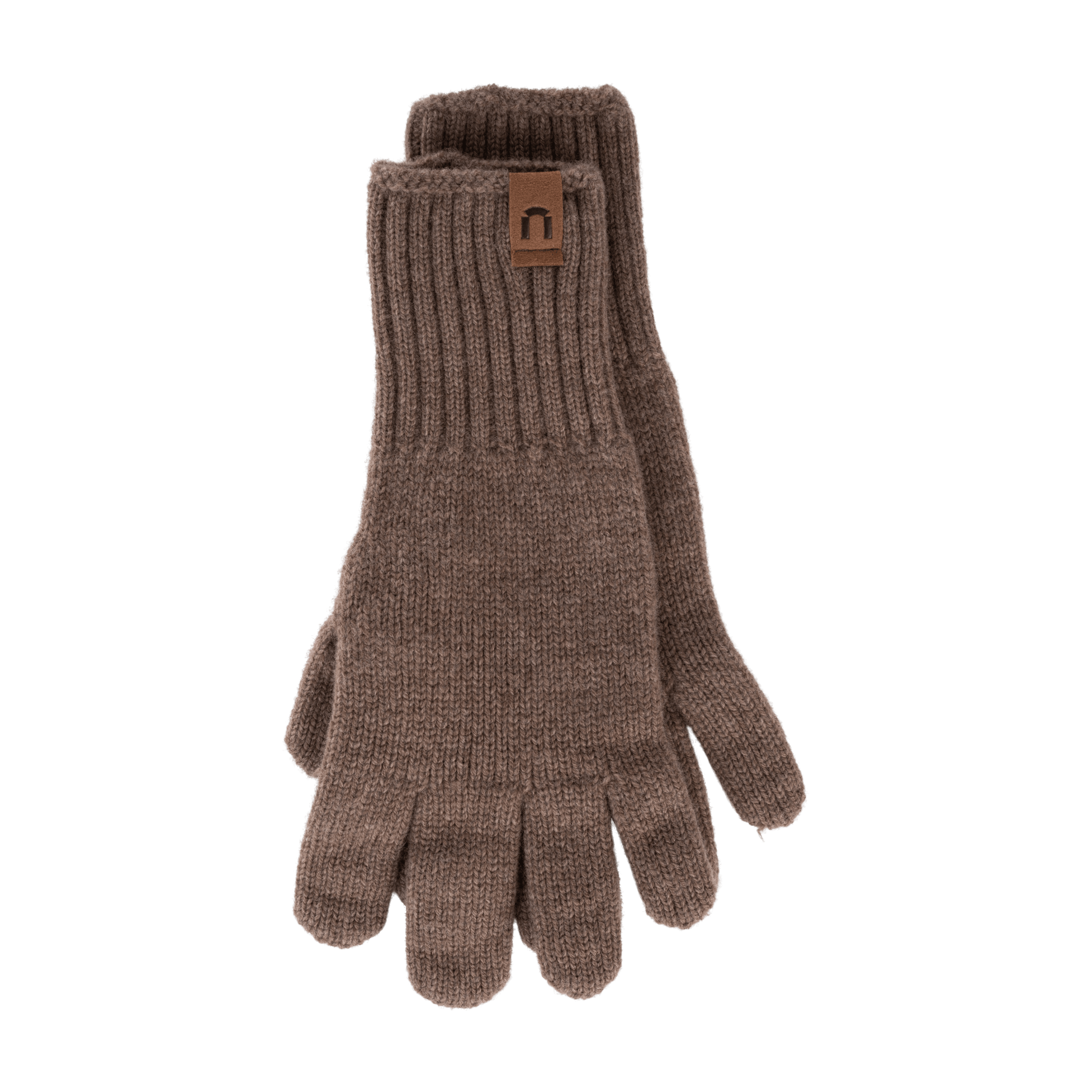 Kevo merino mittens