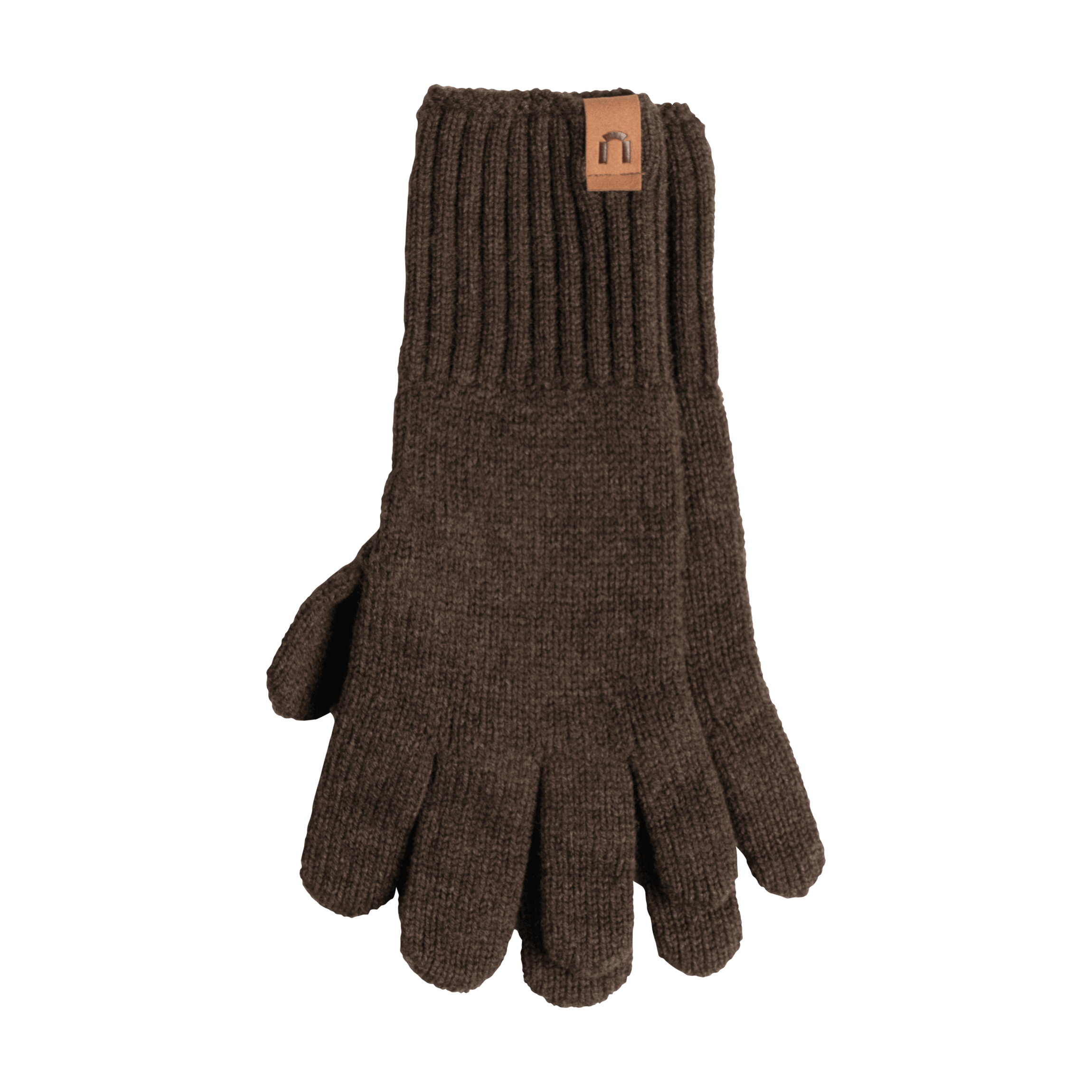 Kevo merino mittens