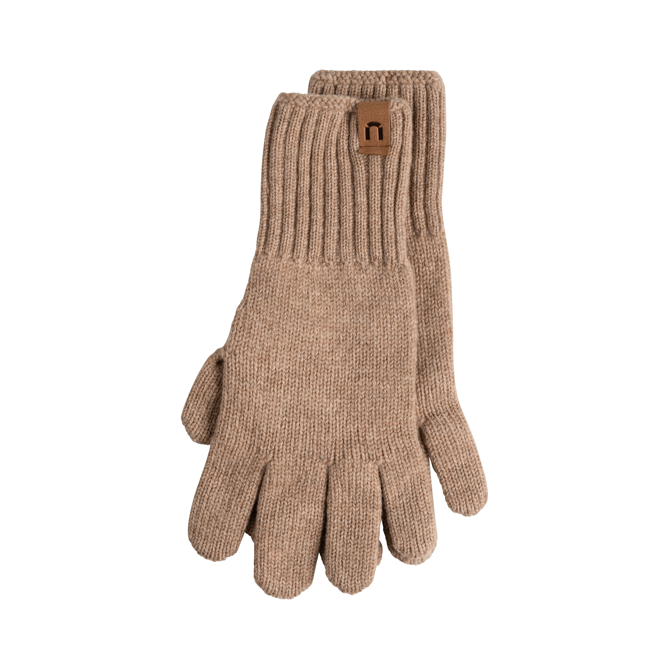 Kevo merino mittens