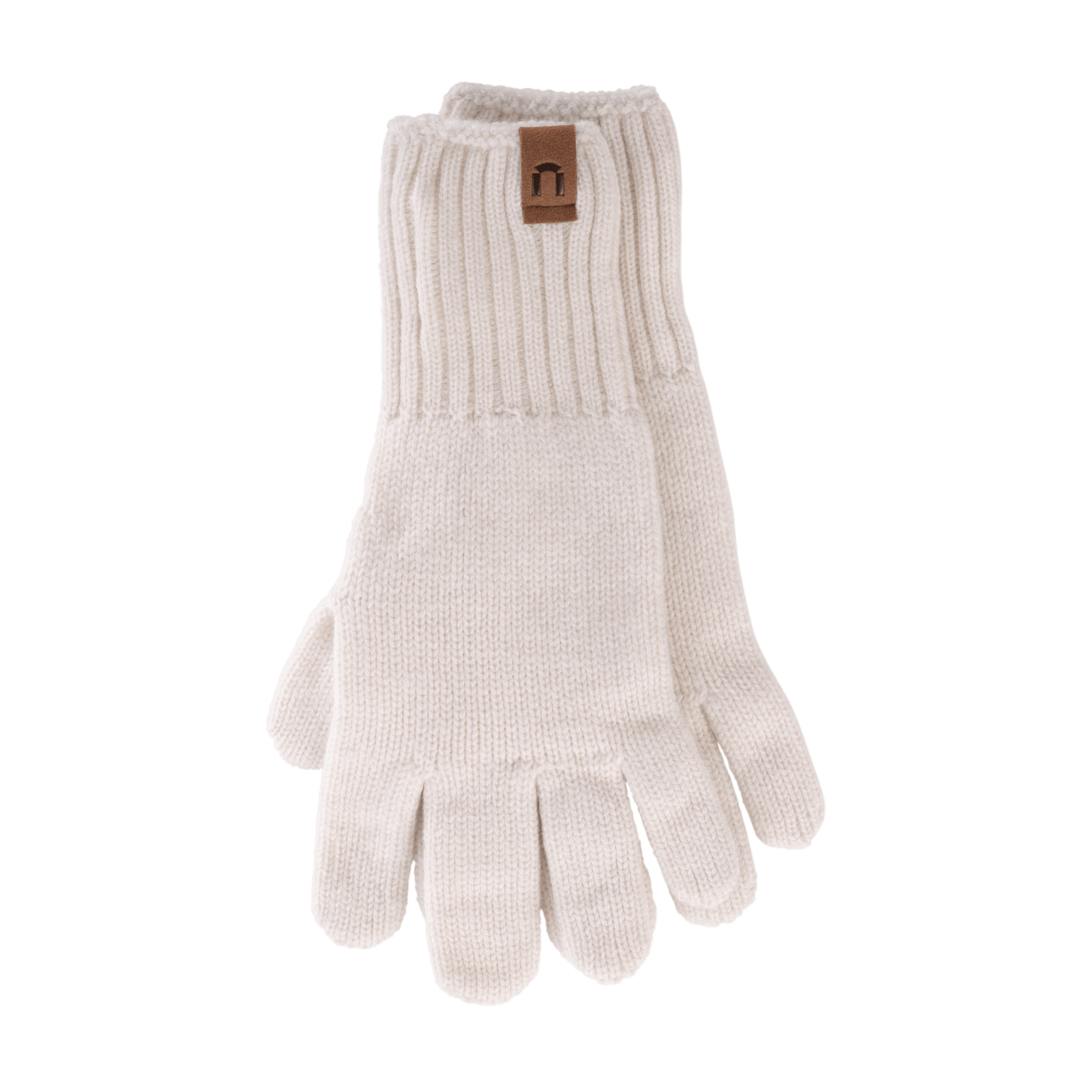 Kevo merino mittens