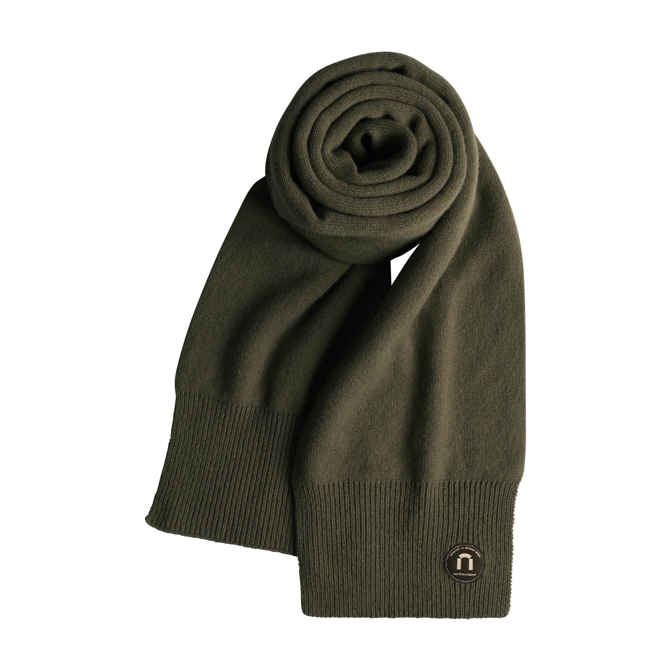 Raja merino scarf