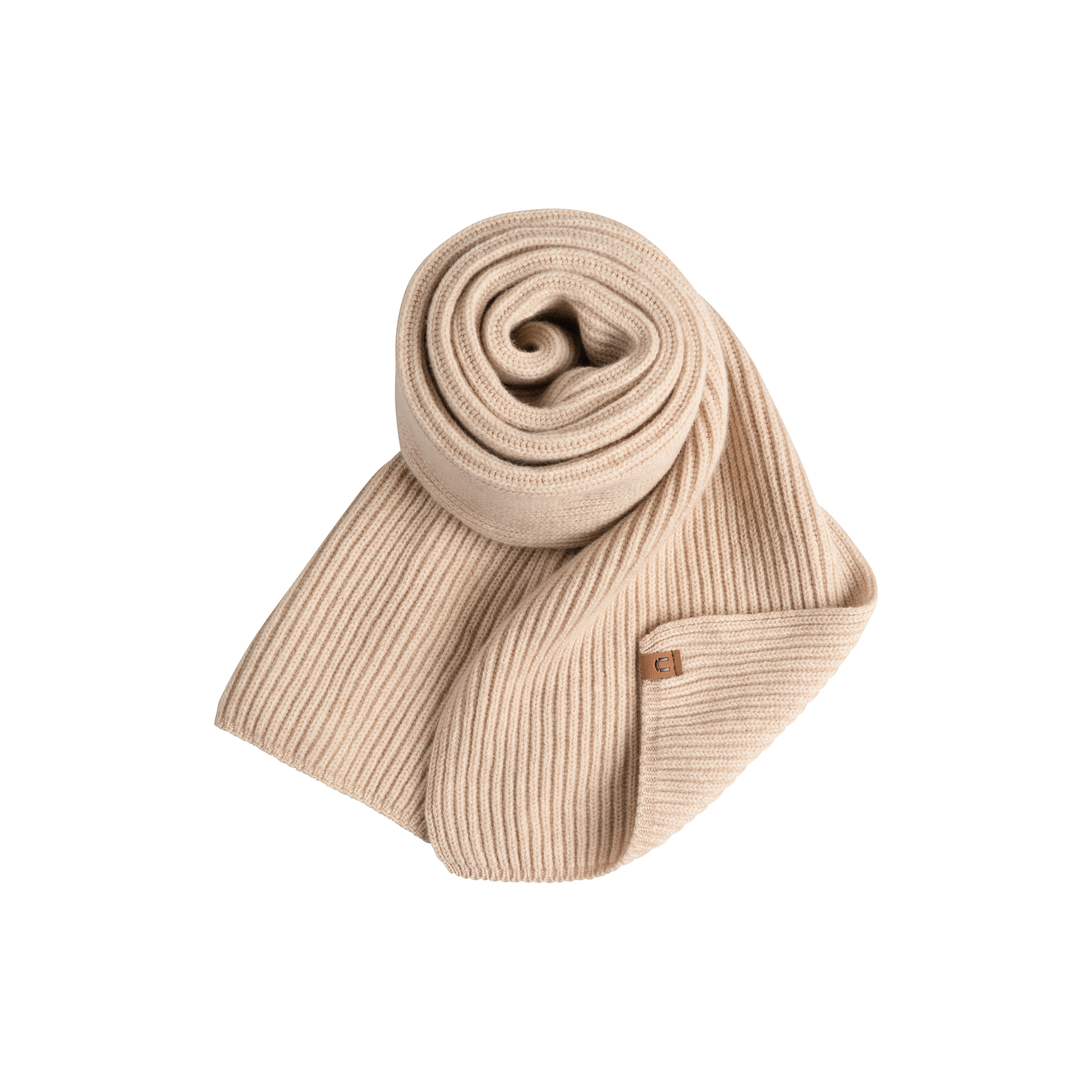 Pyry merino scarf