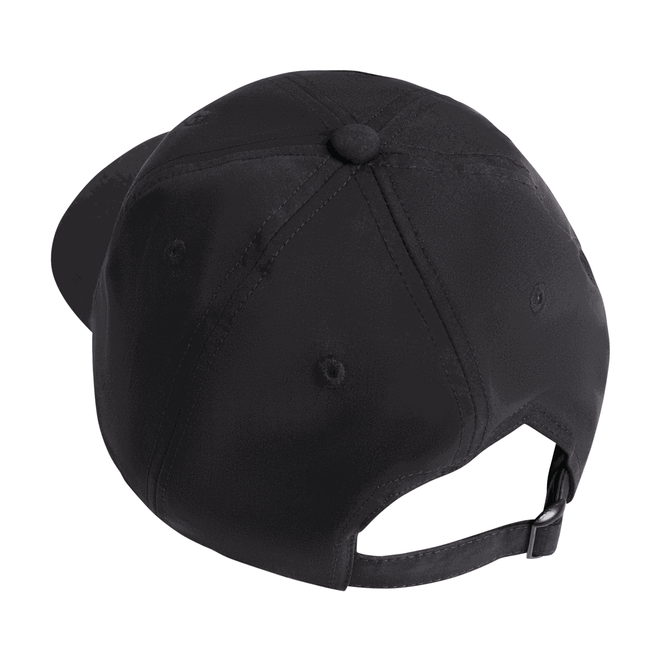 River merinowollen pet - zwart 