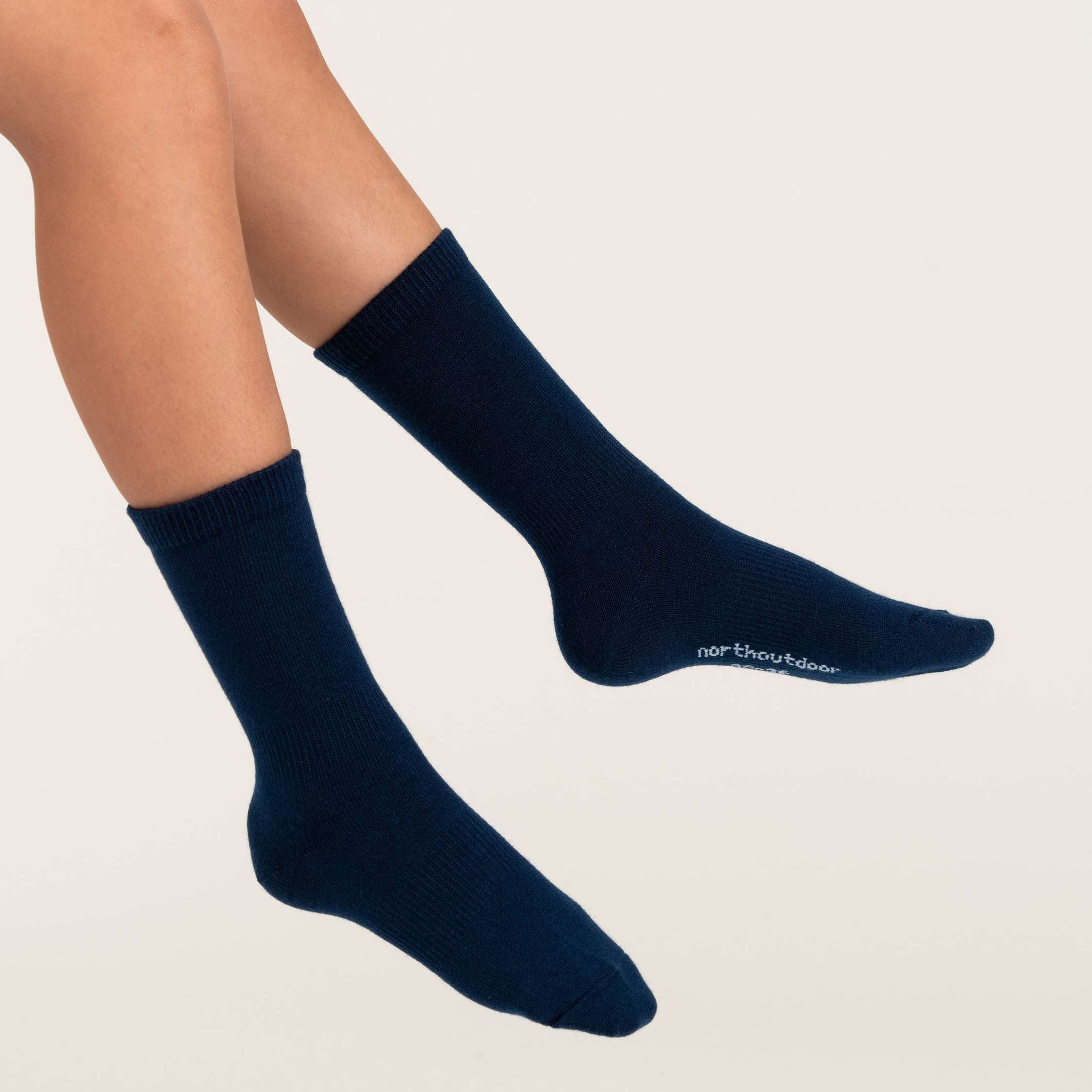 All day children's merino socks