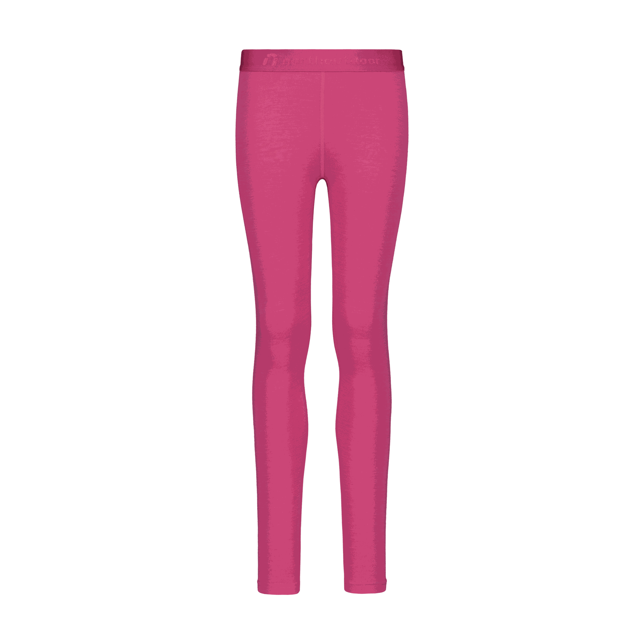 Sensitive 225 base layer merino pants JR - pink 