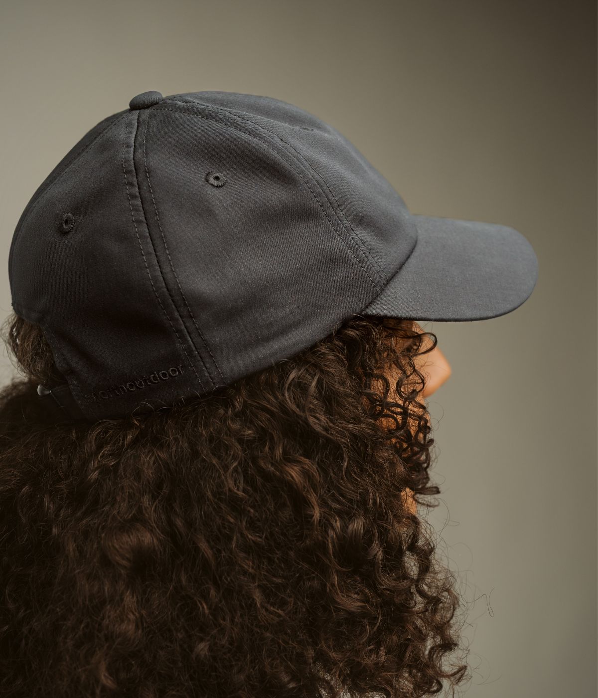 River merinowollen pet - zwart 