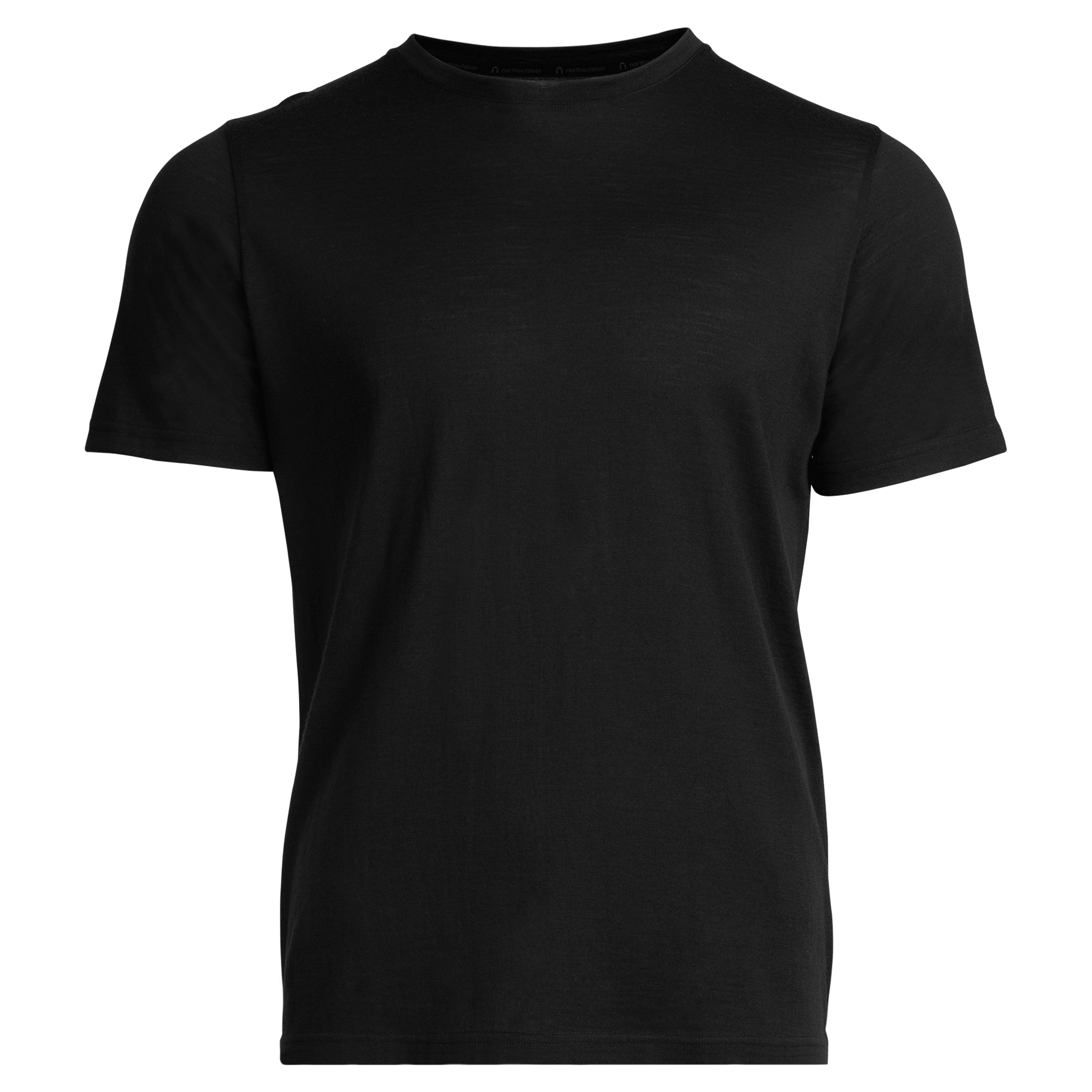 All day 150 men's merino t-shirt Liam