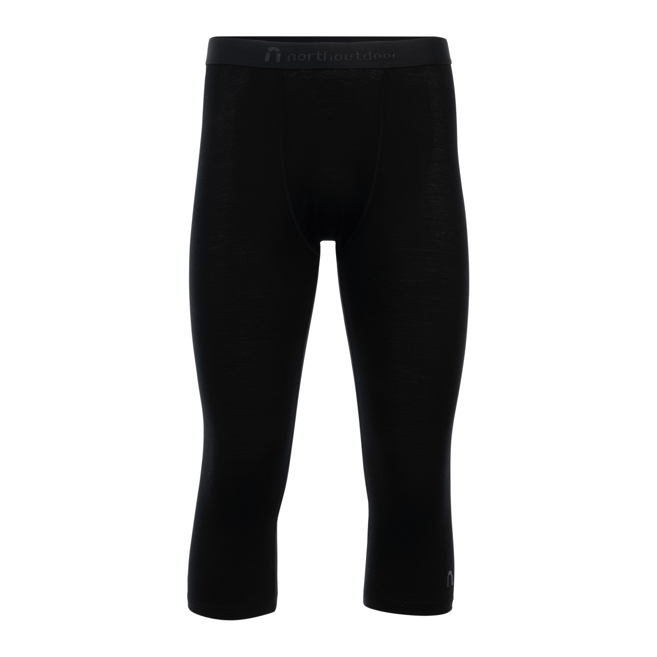 Intense pro 180 men's baselayer 3/4 merino pants